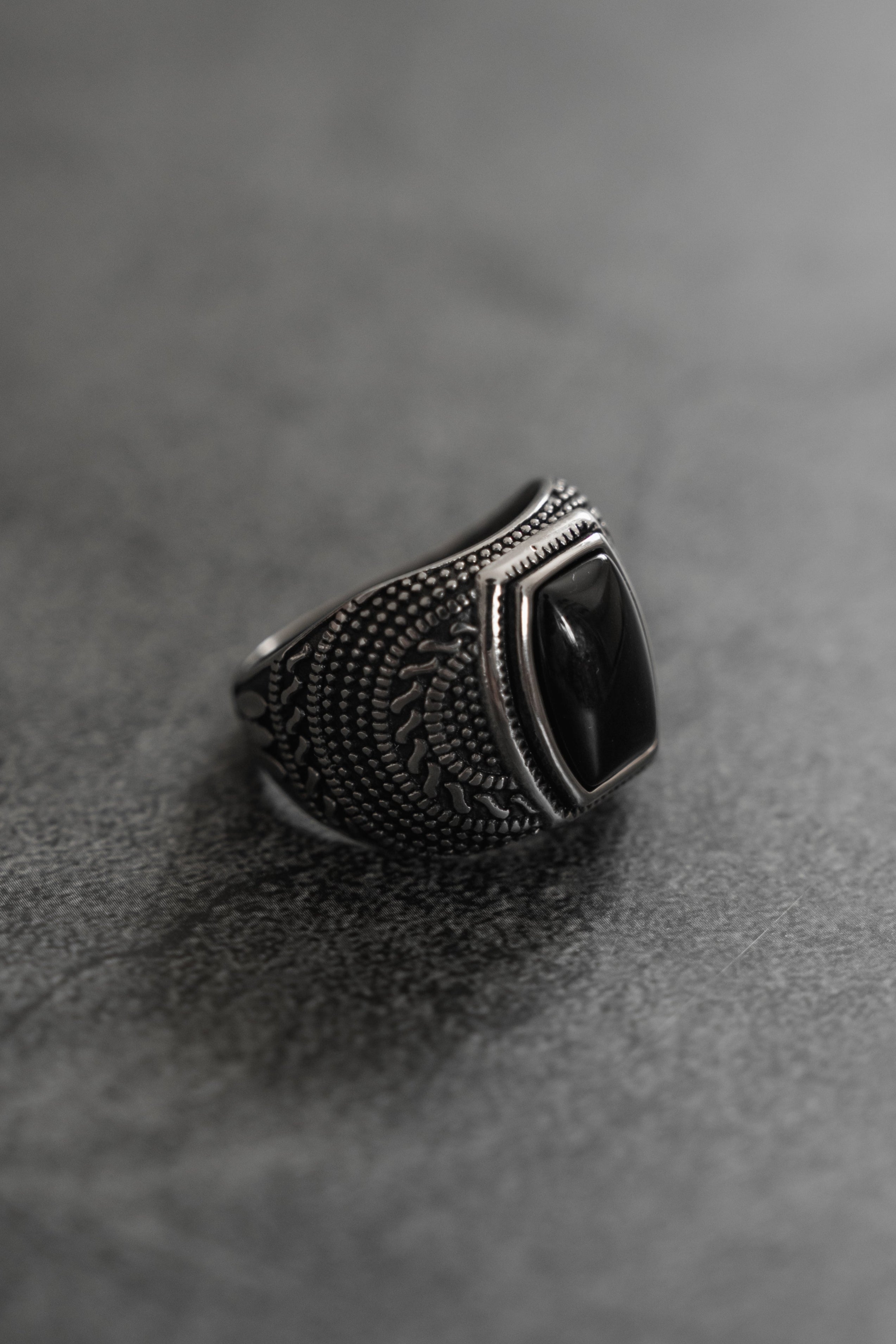 The Aztec Ring