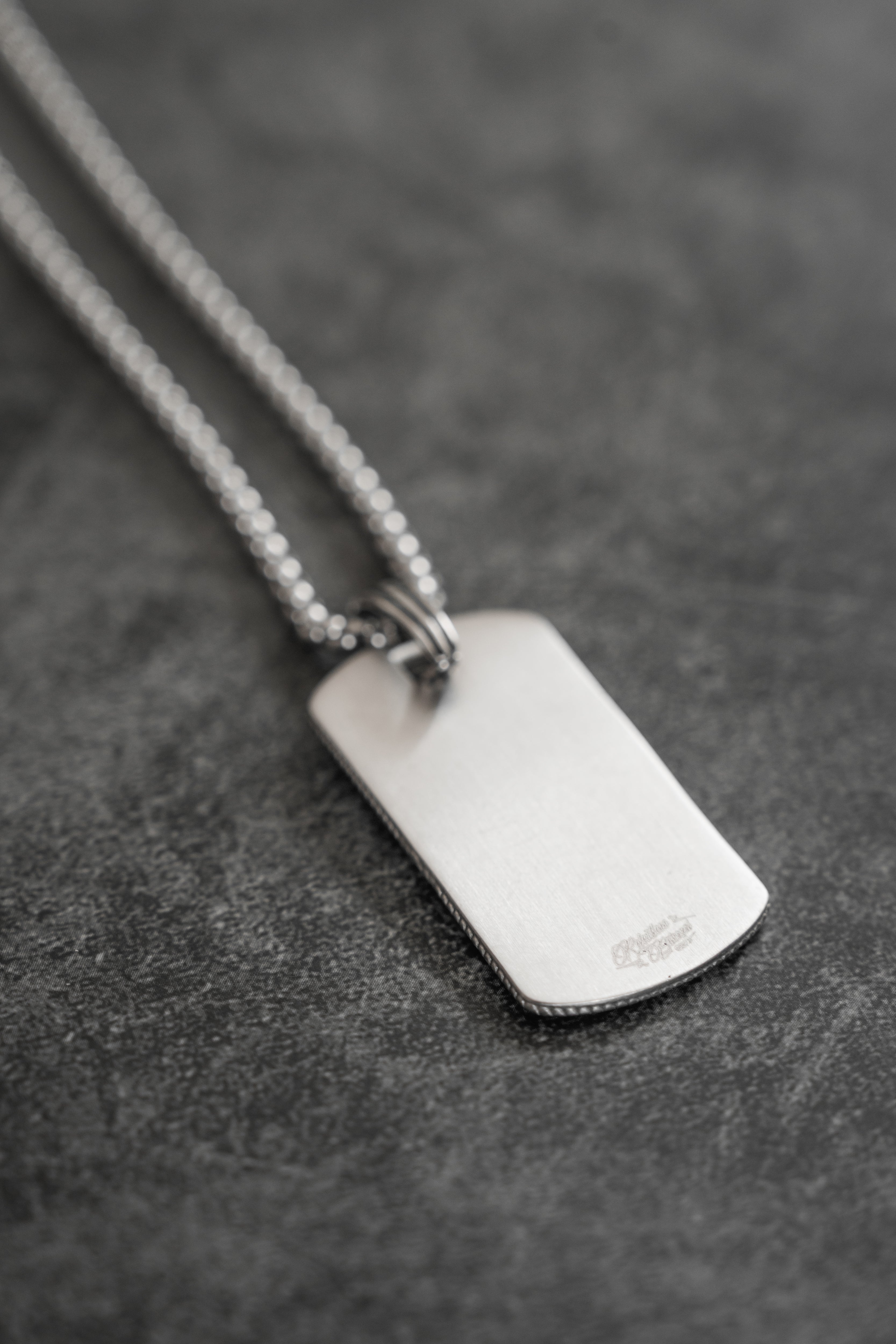 Captain's Curse Necklace