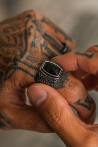 The Aztec Ring