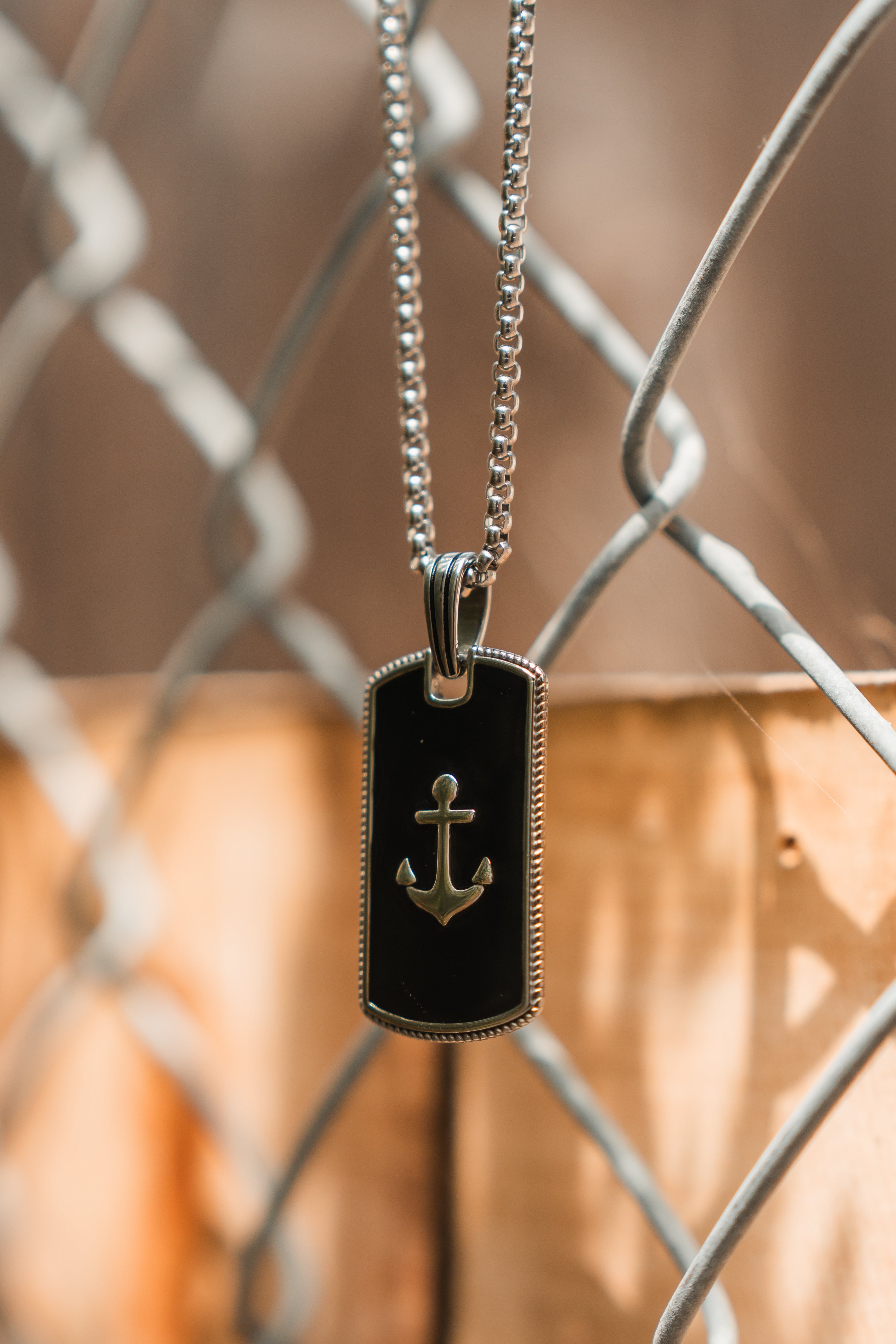Captain's Curse Necklace
