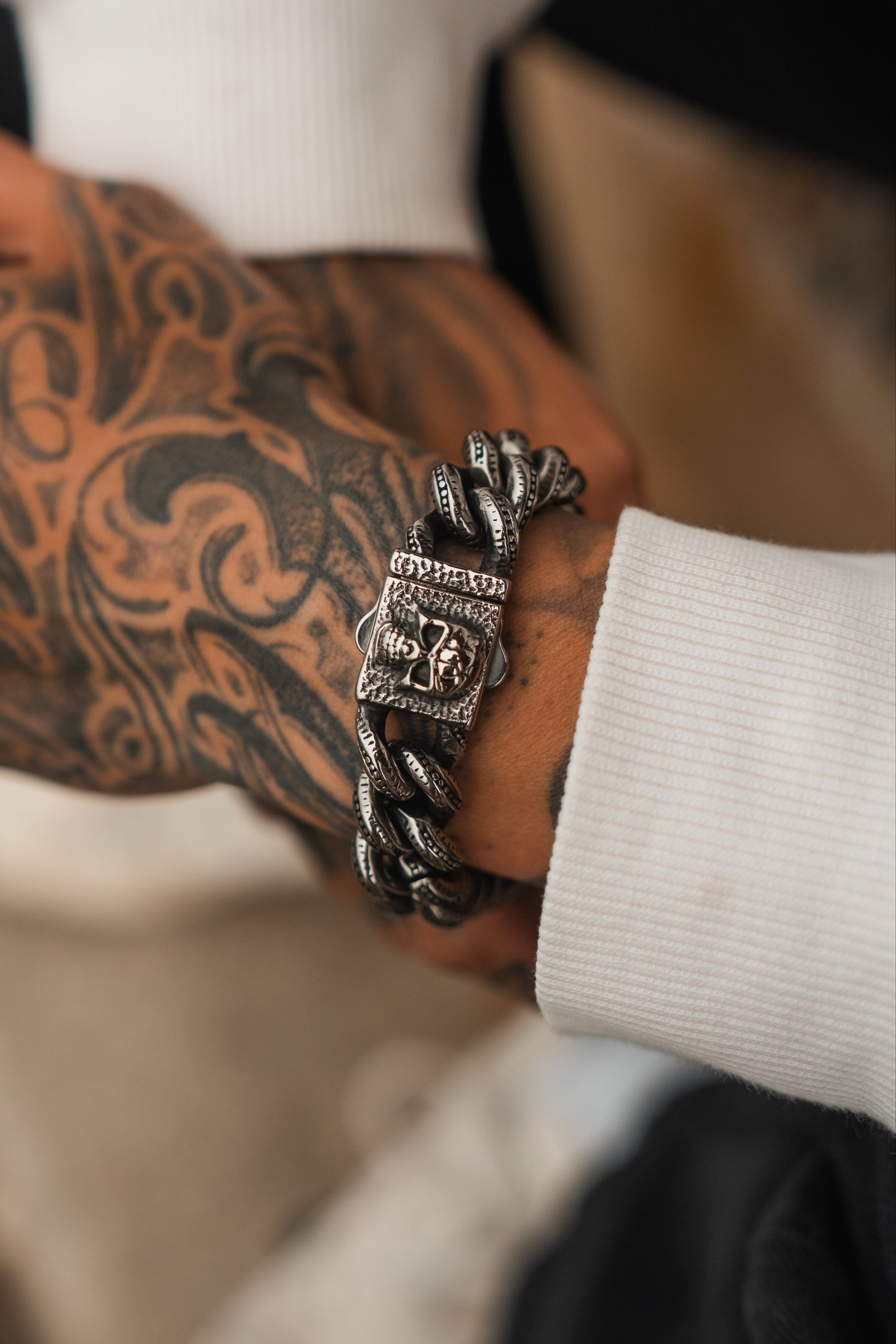 The Tombstone Bracelet
