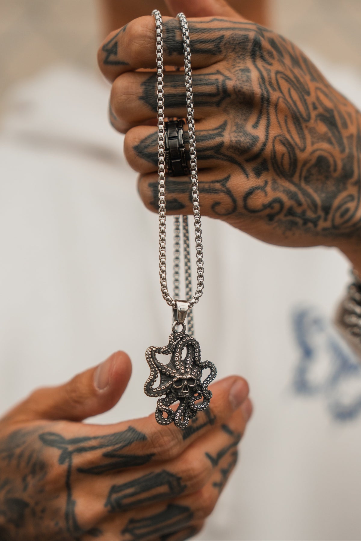 Depths of the Sea Necklace