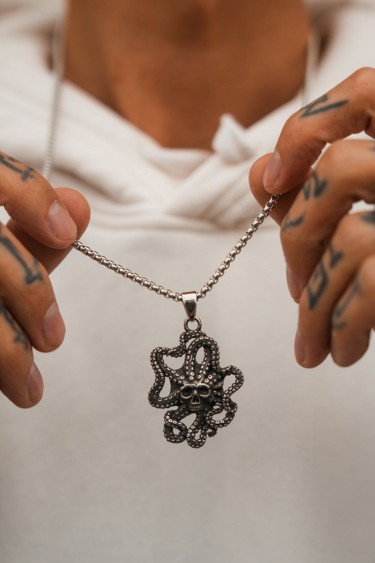 Depths of the Sea Necklace