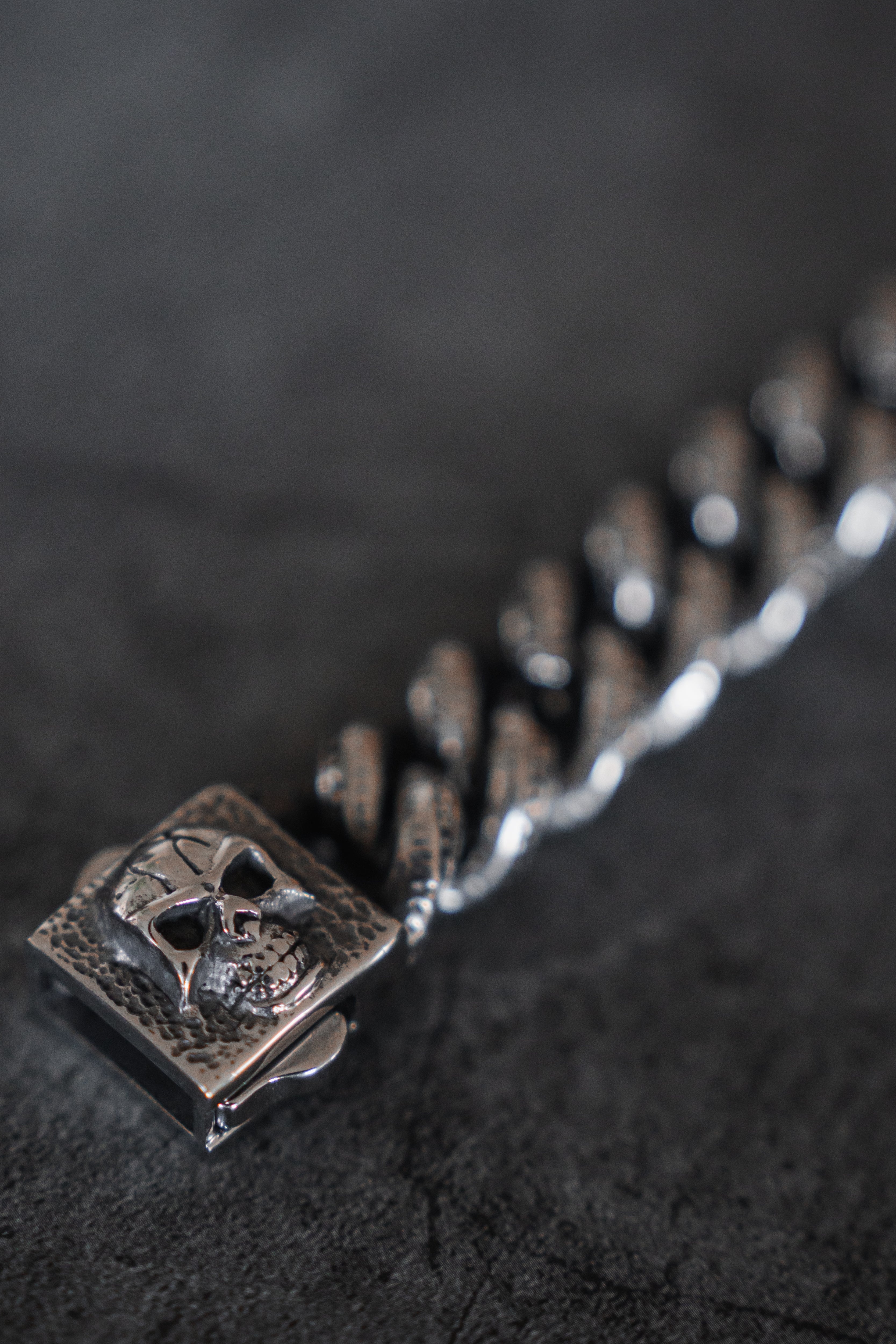 The Tombstone Bracelet