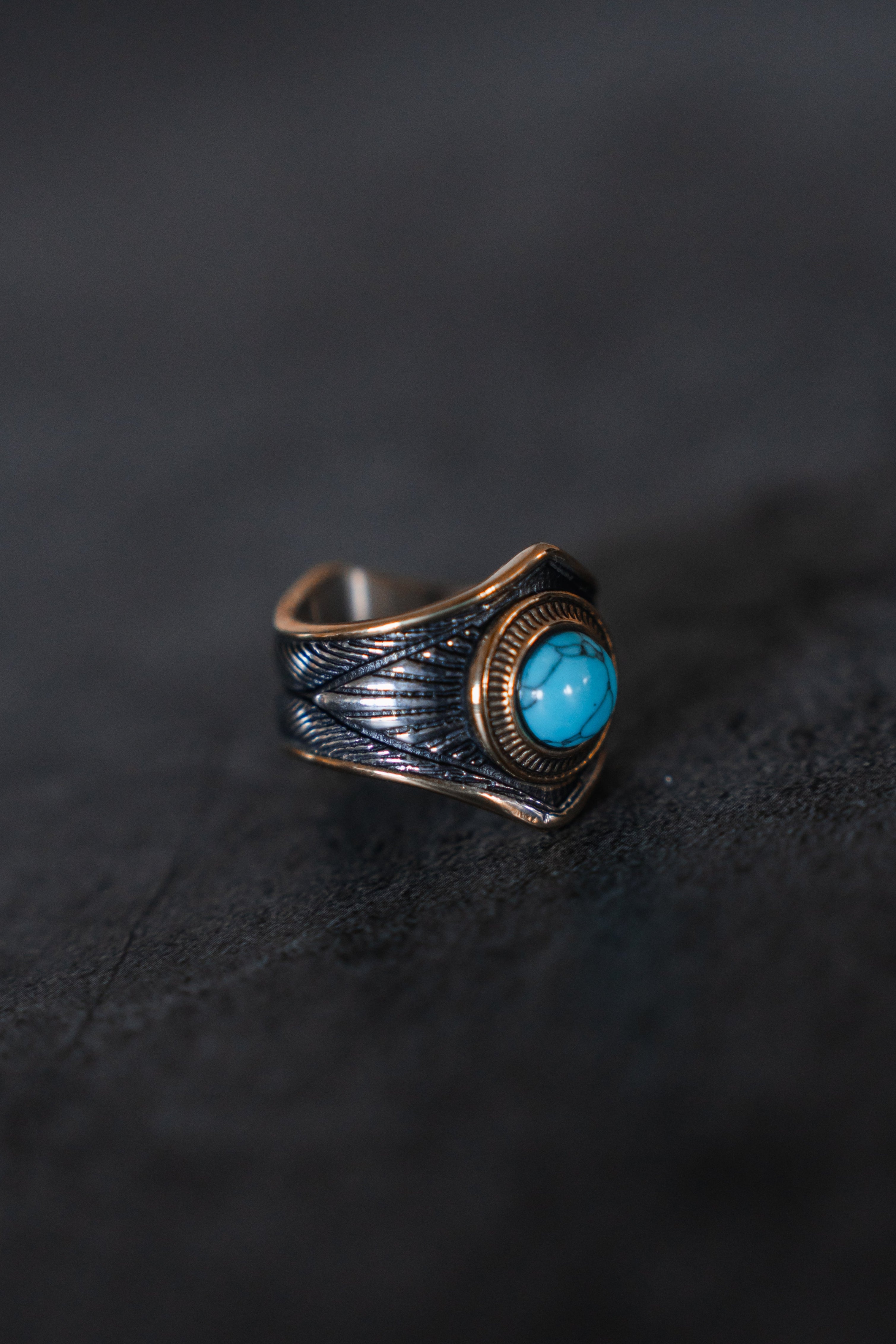 The Royal Crest Ring