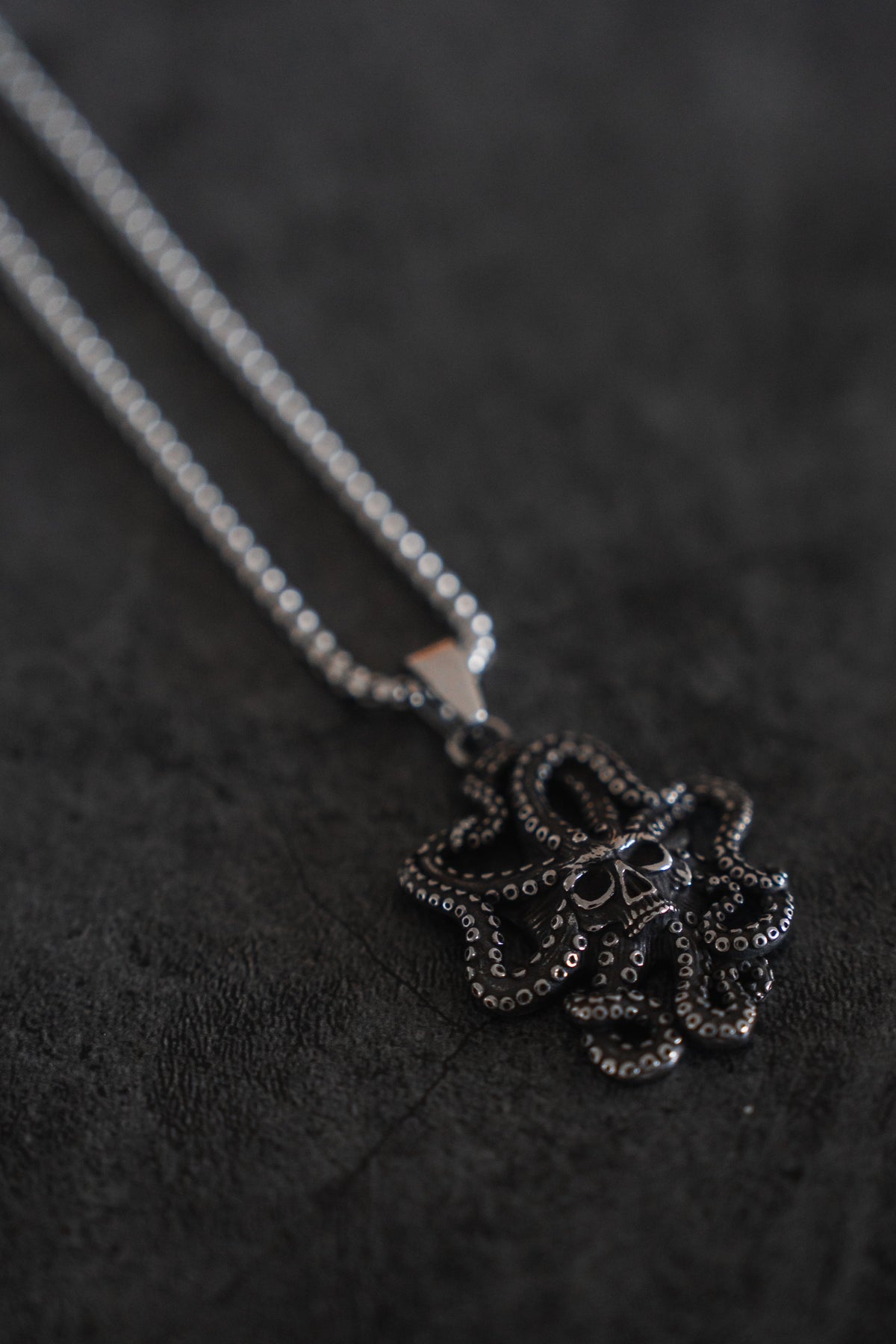Depths of the Sea Necklace