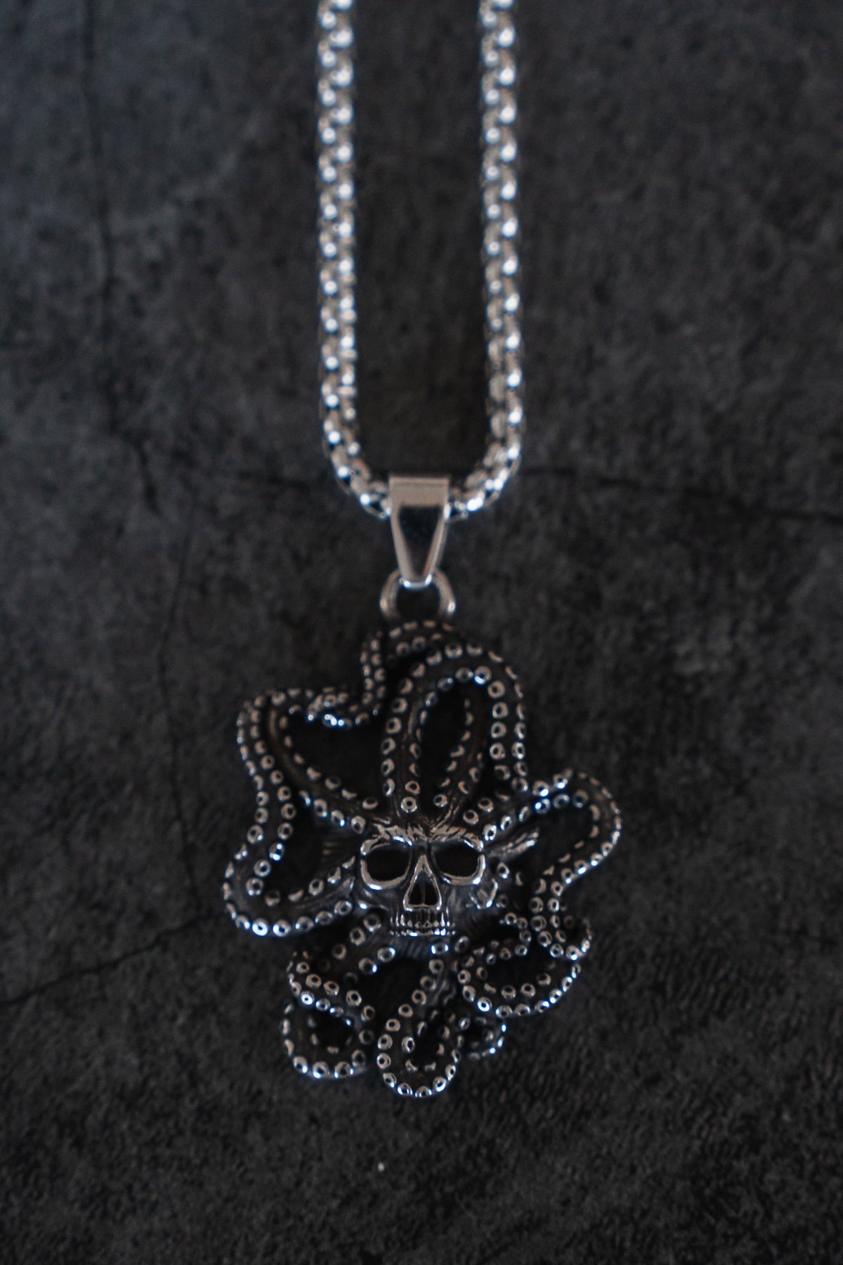 Depths of the Sea Necklace