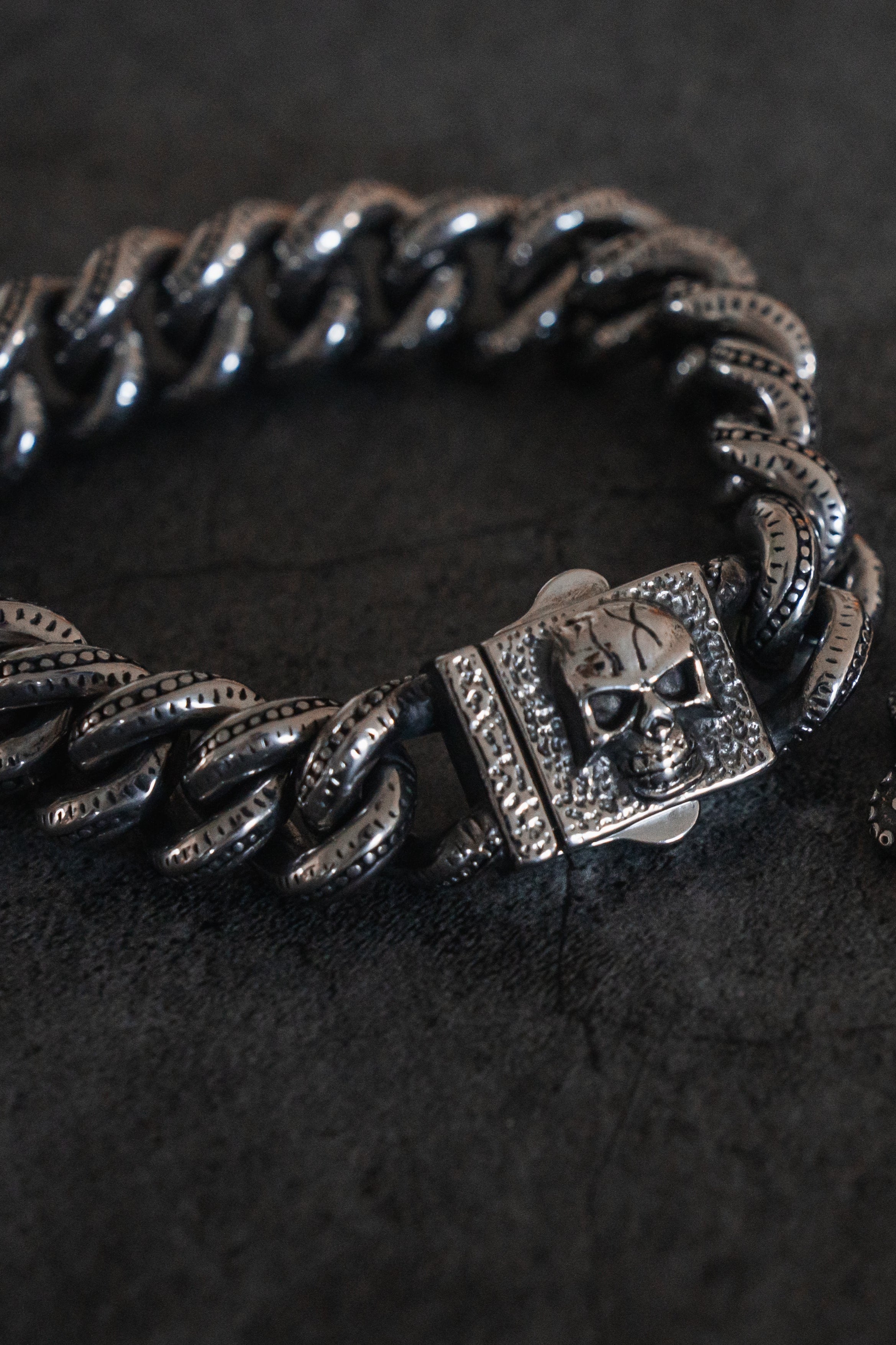 The Tombstone Bracelet