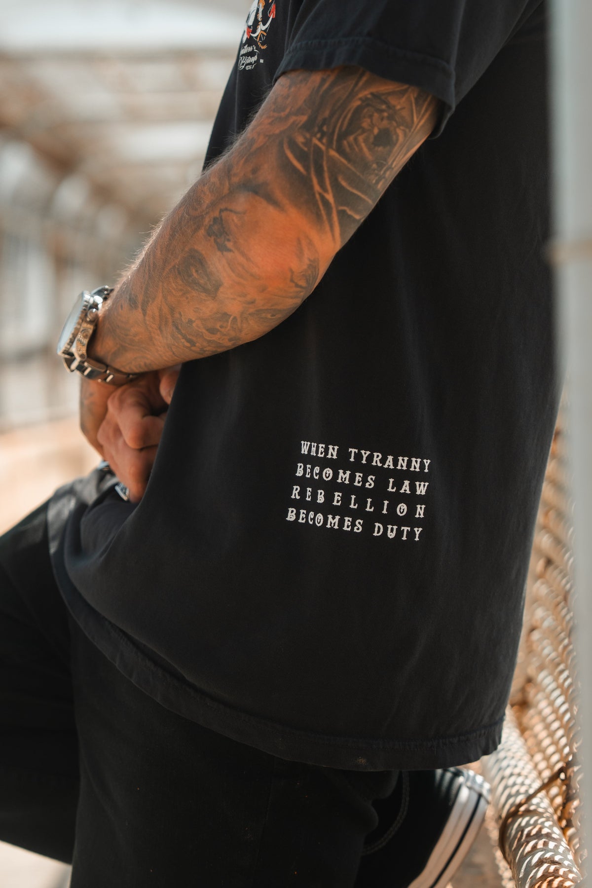 Revolution Premium T-Shirt