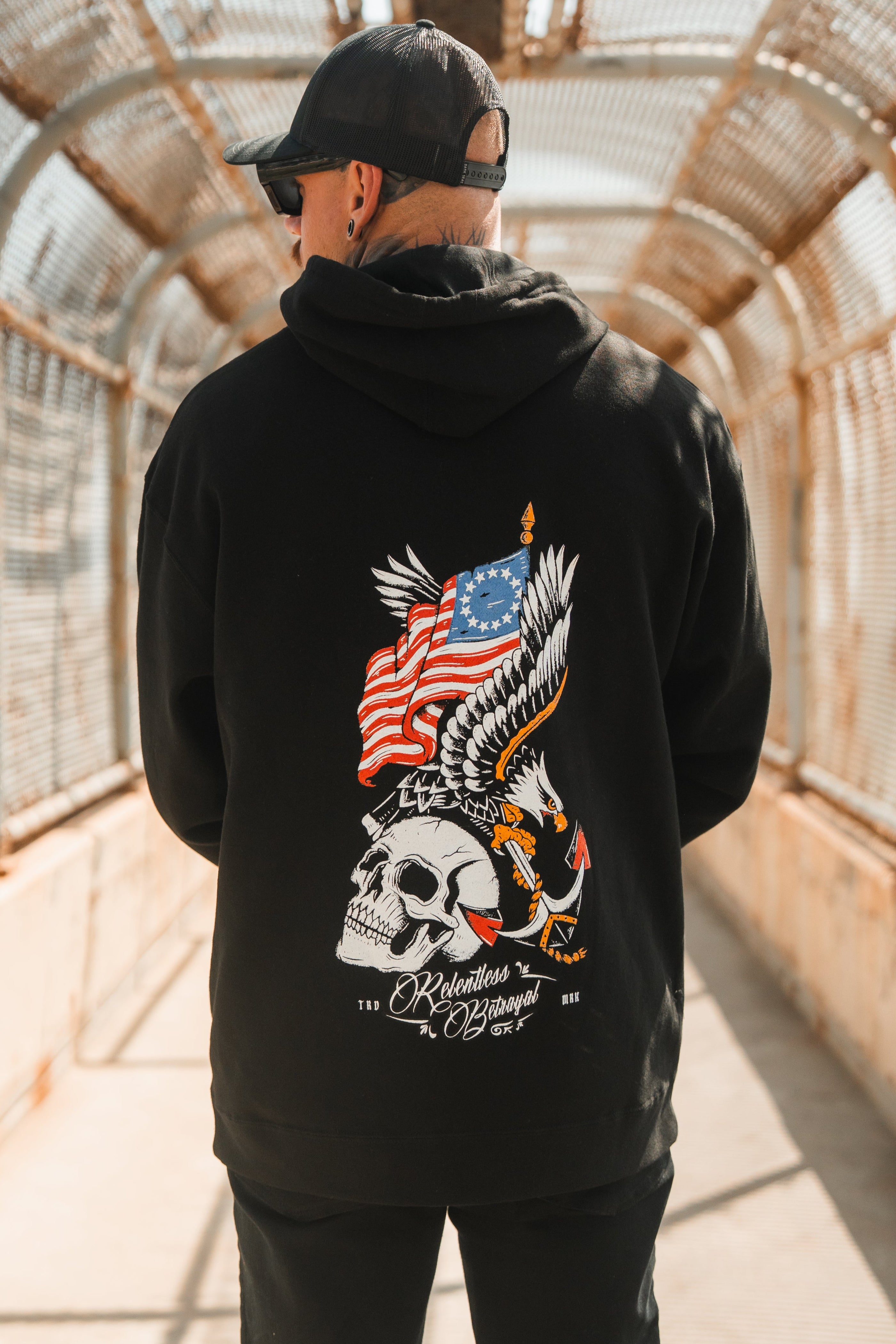 Revolution Hoodie