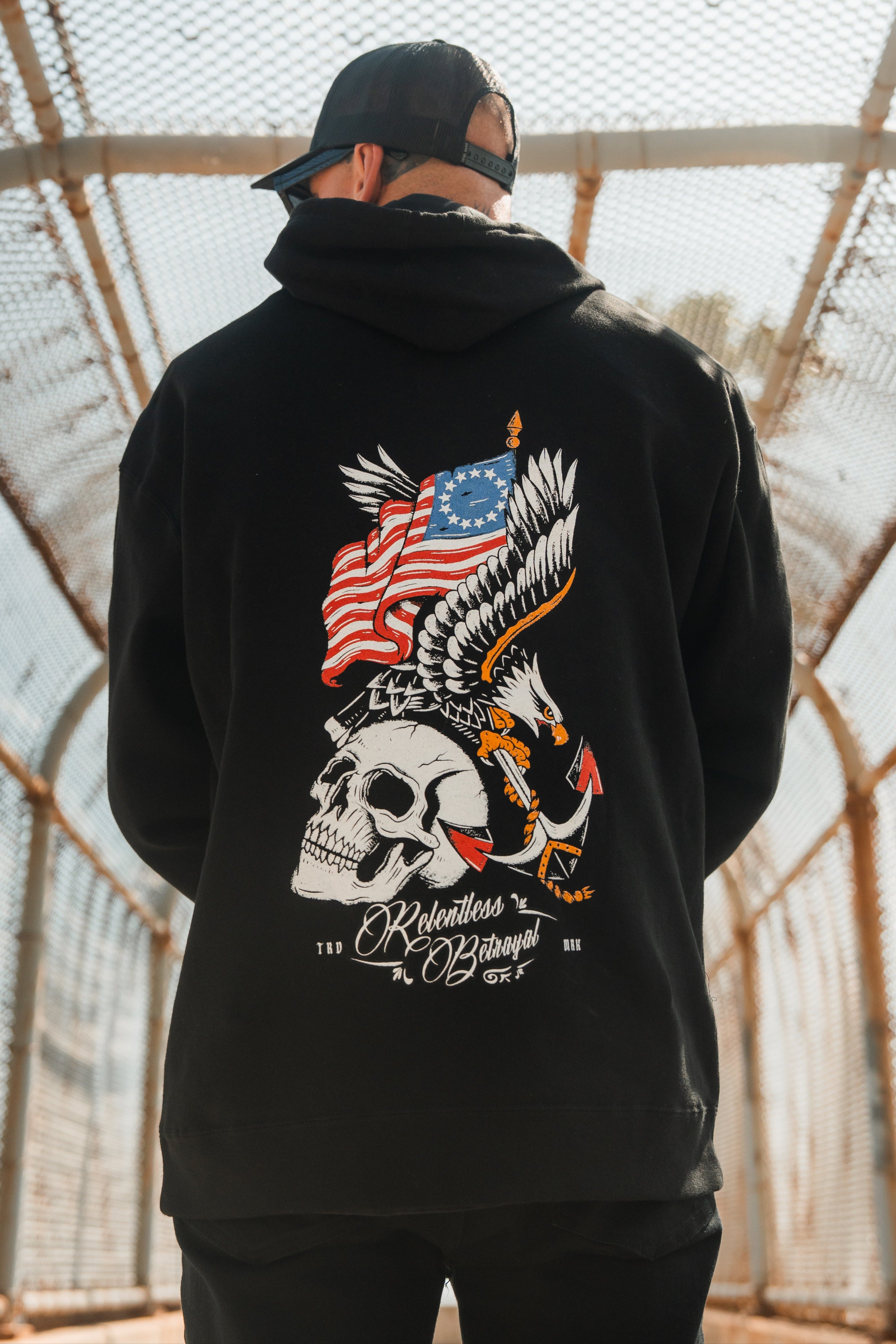 Revolution Hoodie
