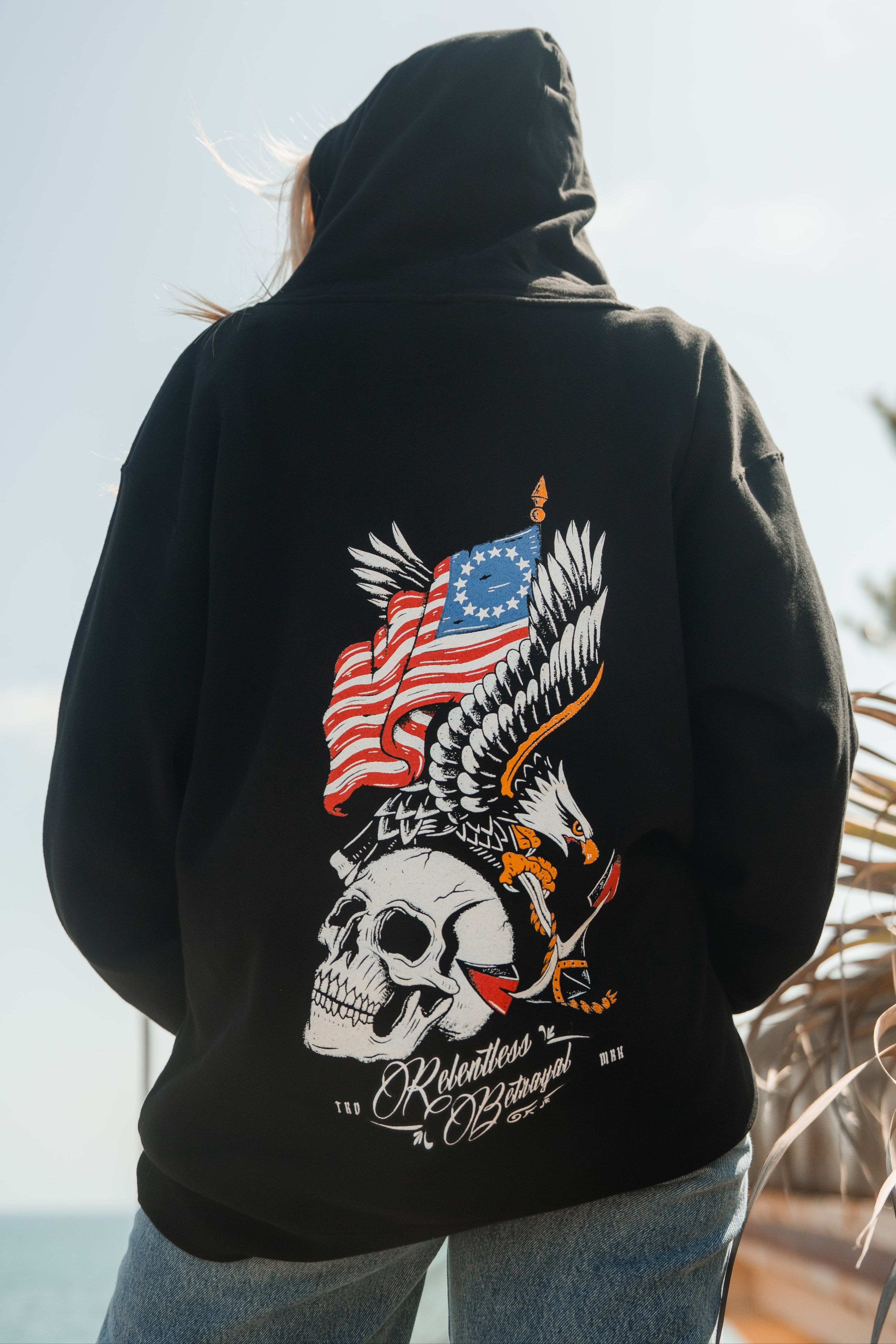 Revolution Hoodie
