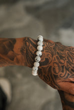 Load image into Gallery viewer, Storm Cloud Gemstone GOLD Ed. Bracelet