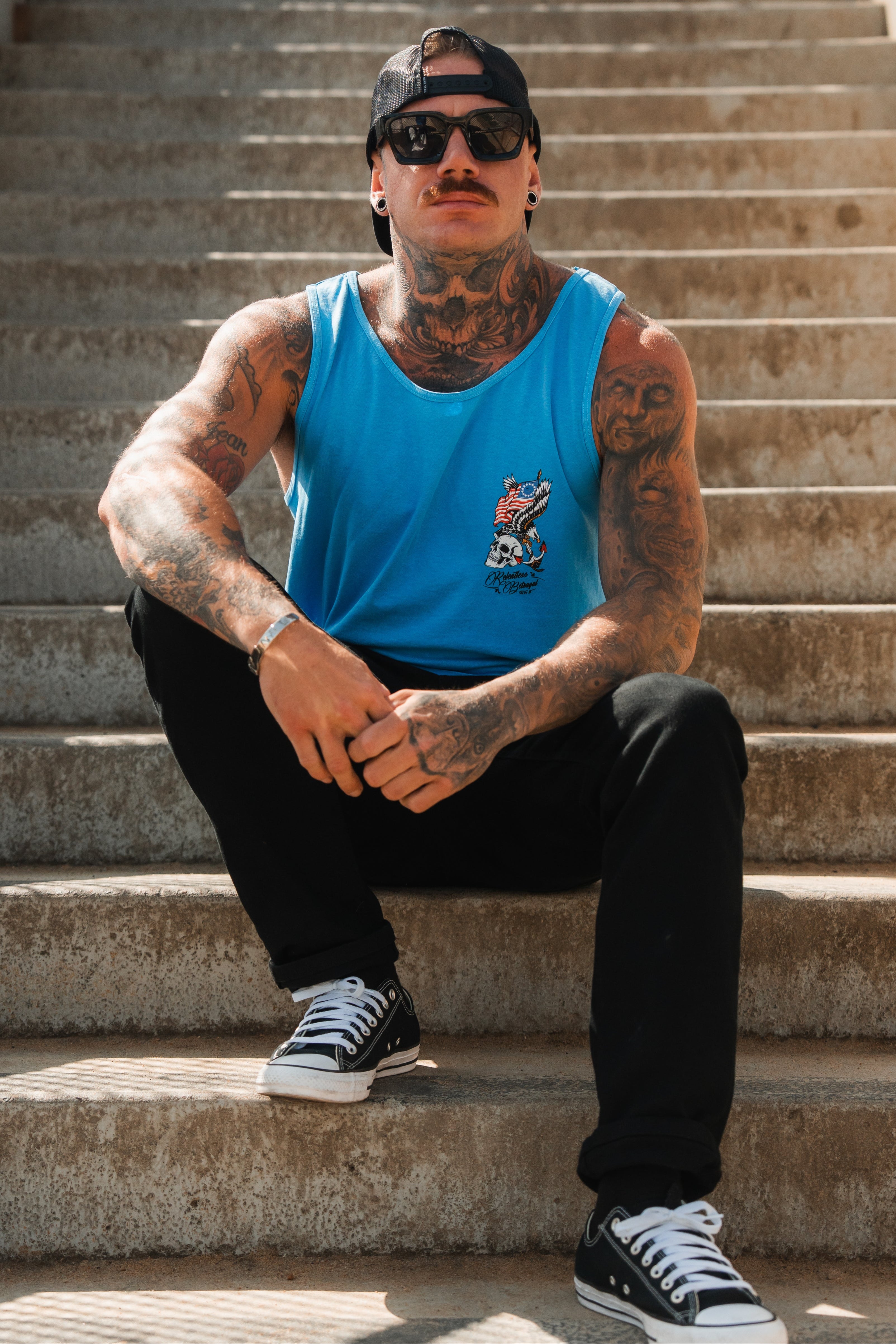 Revolution Premium Tank