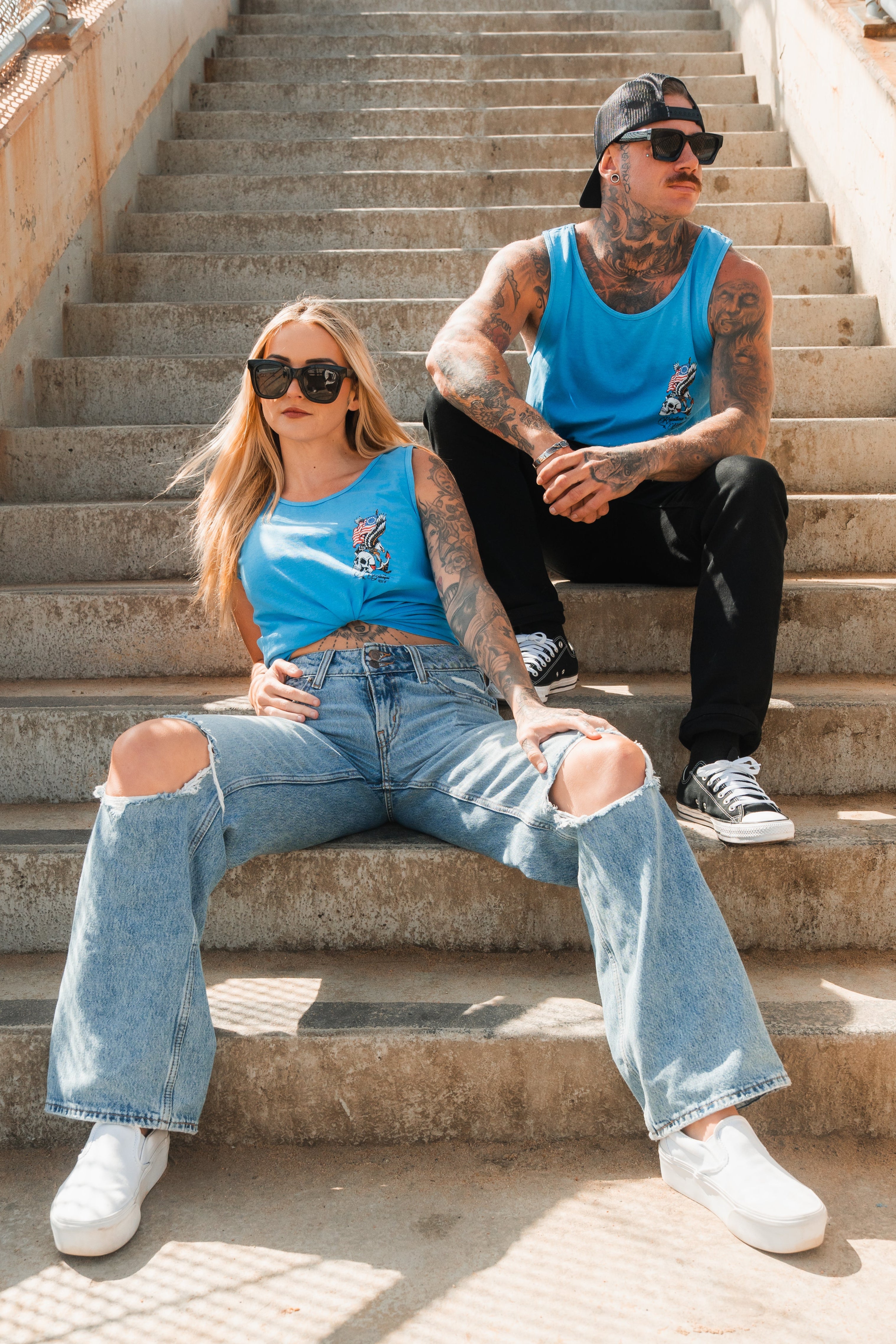 Revolution Premium Tank
