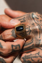 Load image into Gallery viewer, The Aztec GOLD Ring