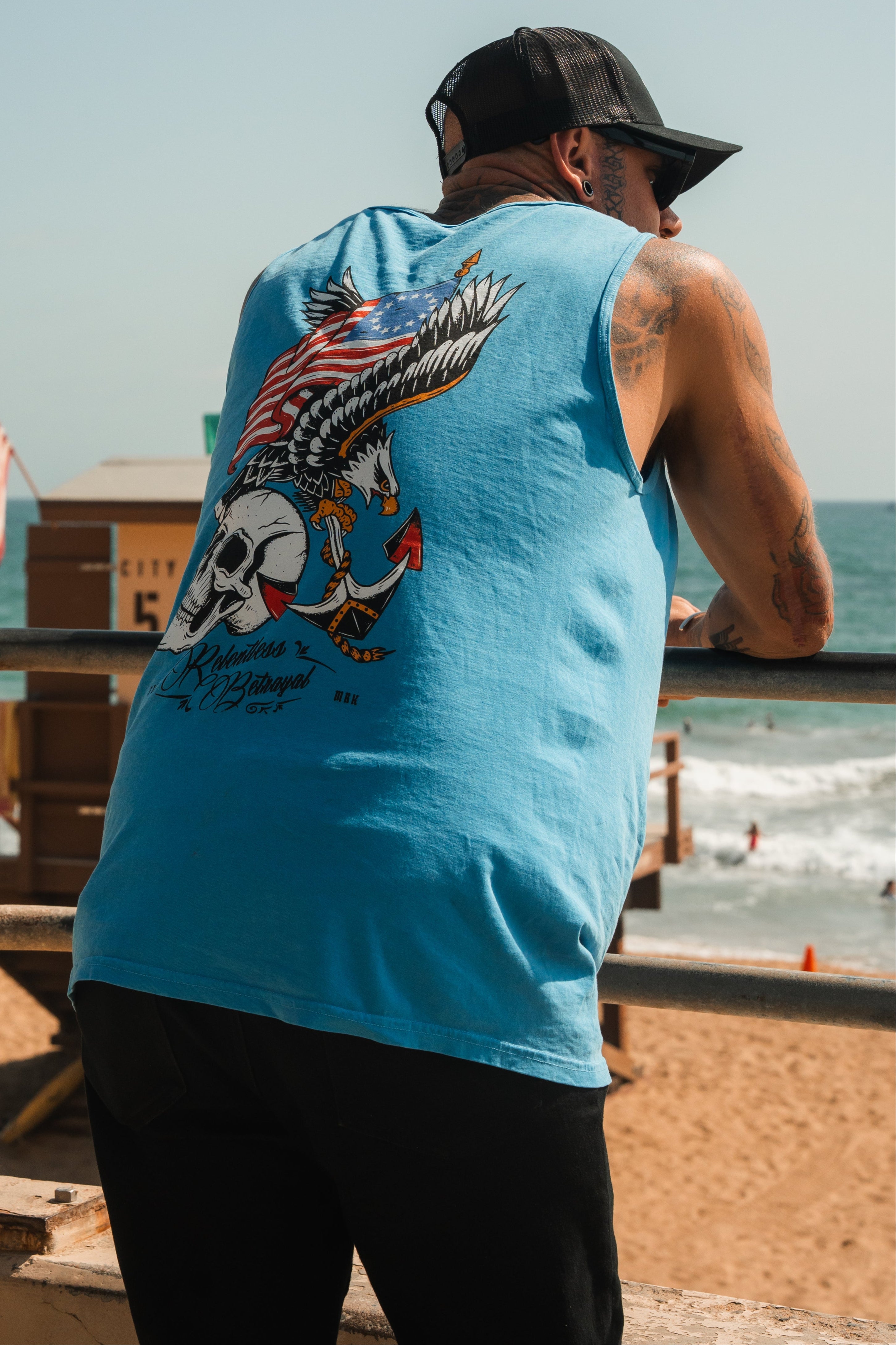 Revolution Premium Tank