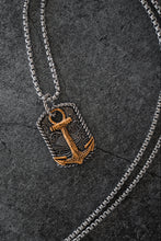 Load image into Gallery viewer, Beauty in the Storm Necklace