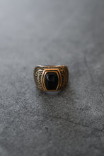 Load image into Gallery viewer, The Aztec GOLD Ring