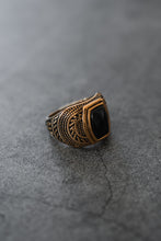 Load image into Gallery viewer, The Aztec GOLD Ring
