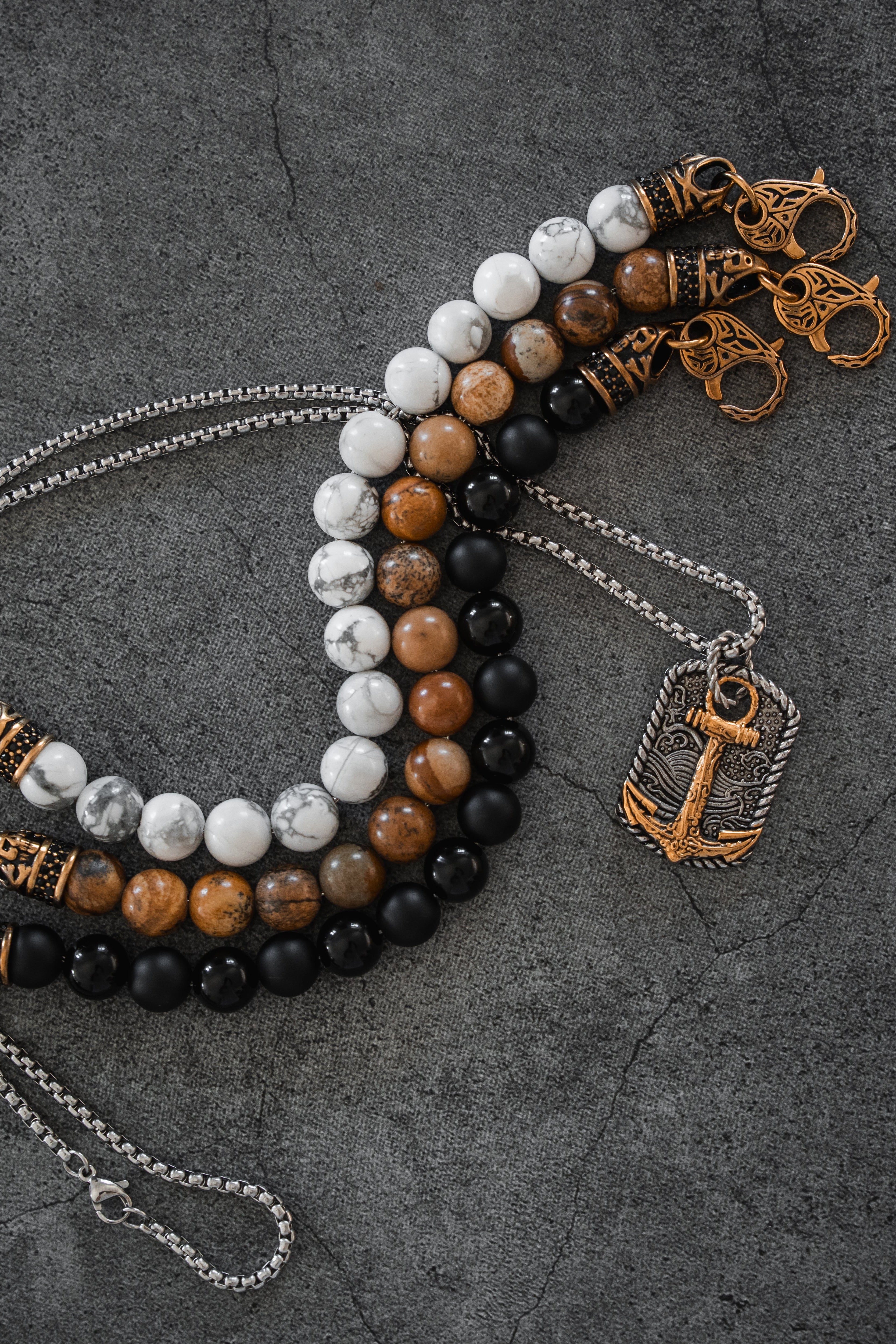 Tempest Bracelet Collection
