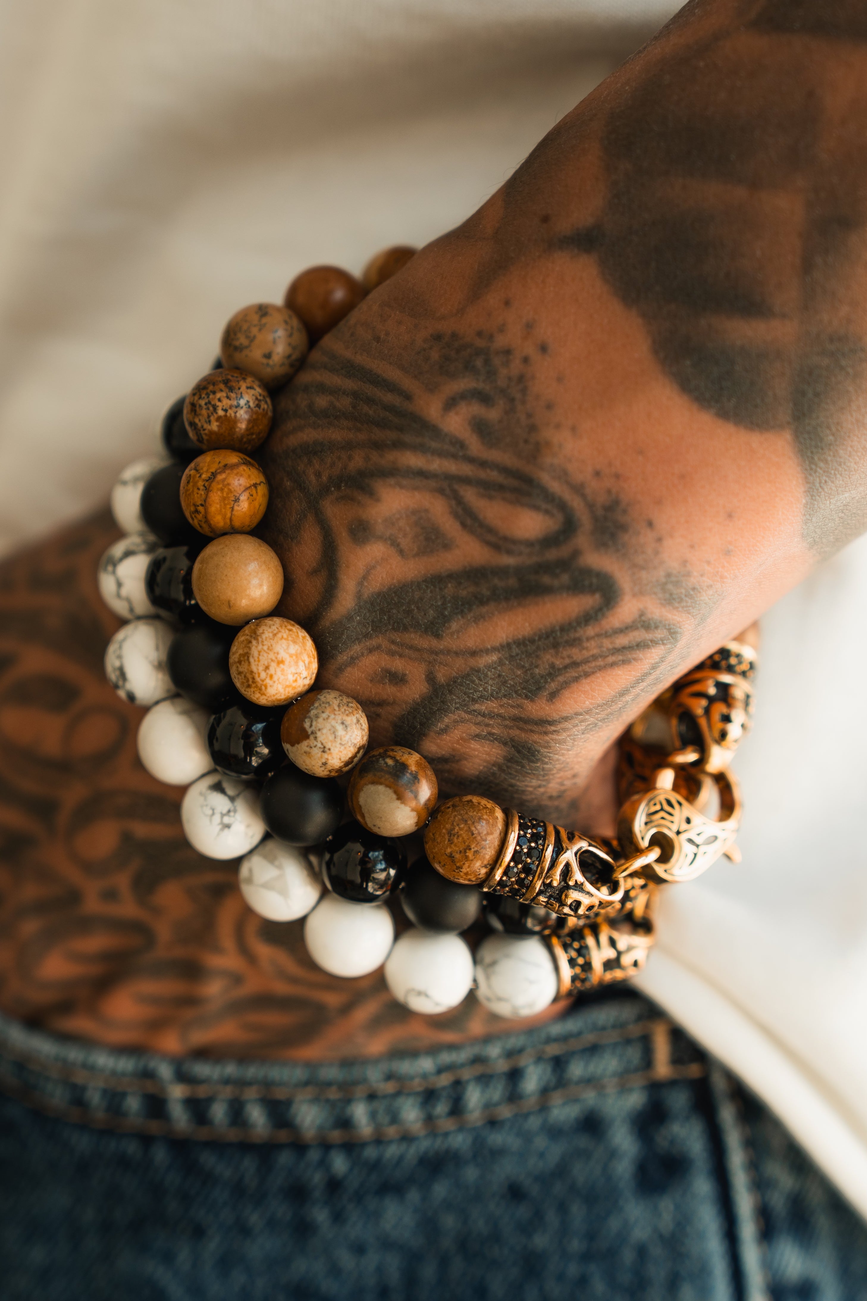 Tempest Bracelet Collection