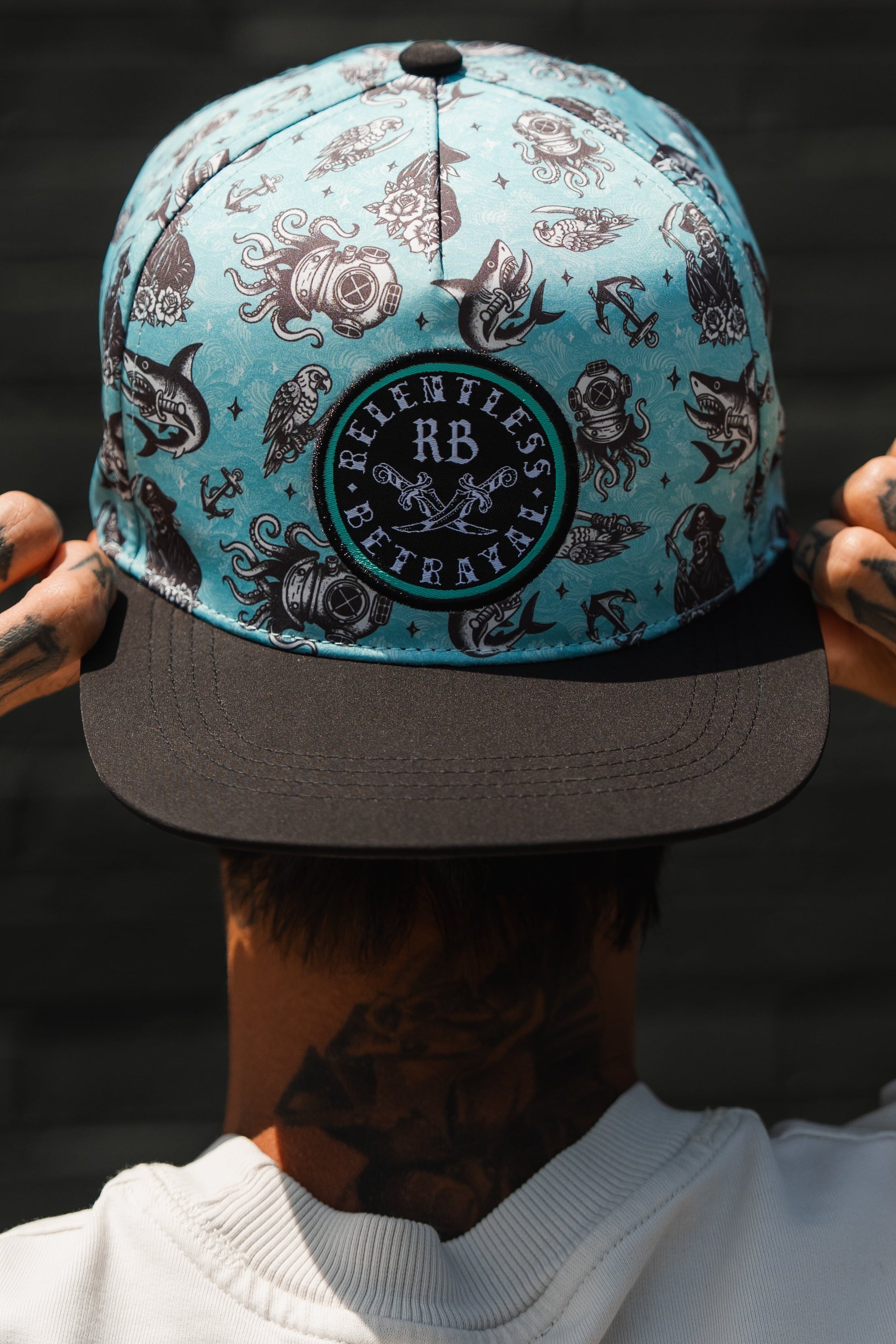Sea Swallows the Weak Snapback