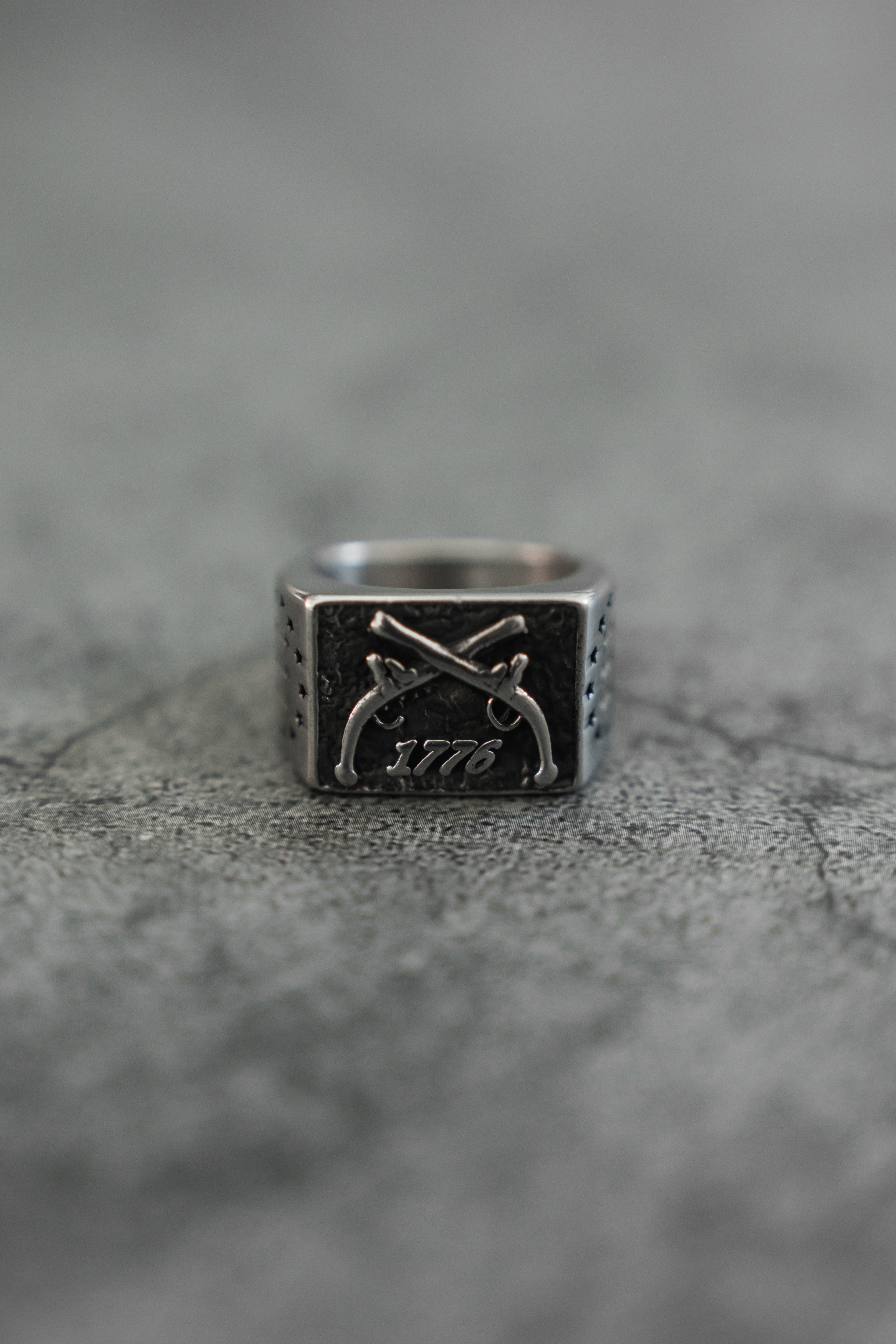 The Betsy Ross Ring