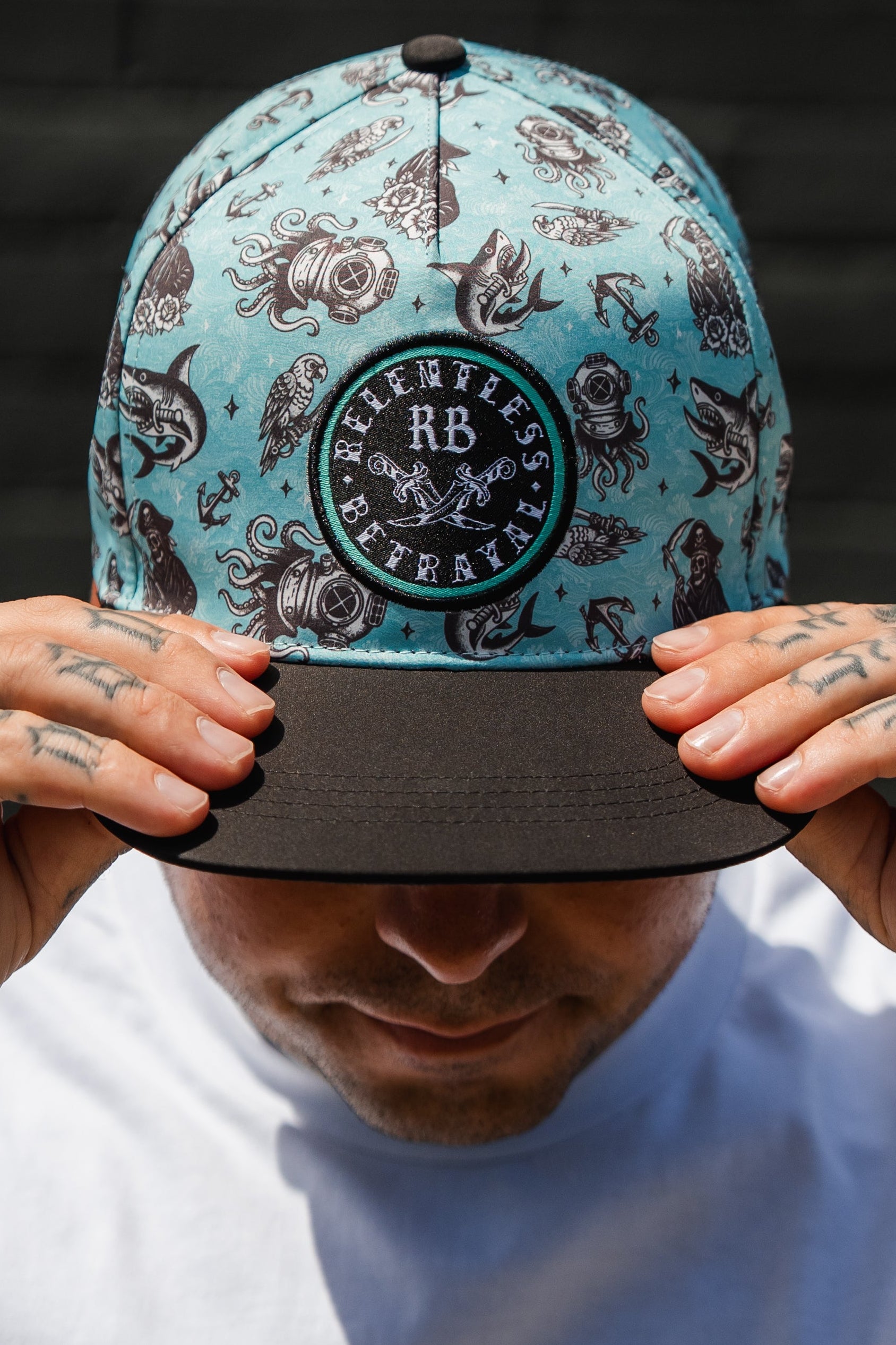 Sea Swallows the Weak Snapback
