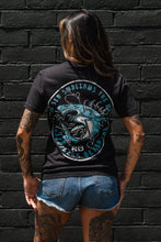 Load image into Gallery viewer, Sea Swallows The Weak T-Shirt
