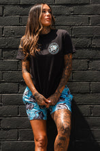 Load image into Gallery viewer, Sea Swallows The Weak T-Shirt