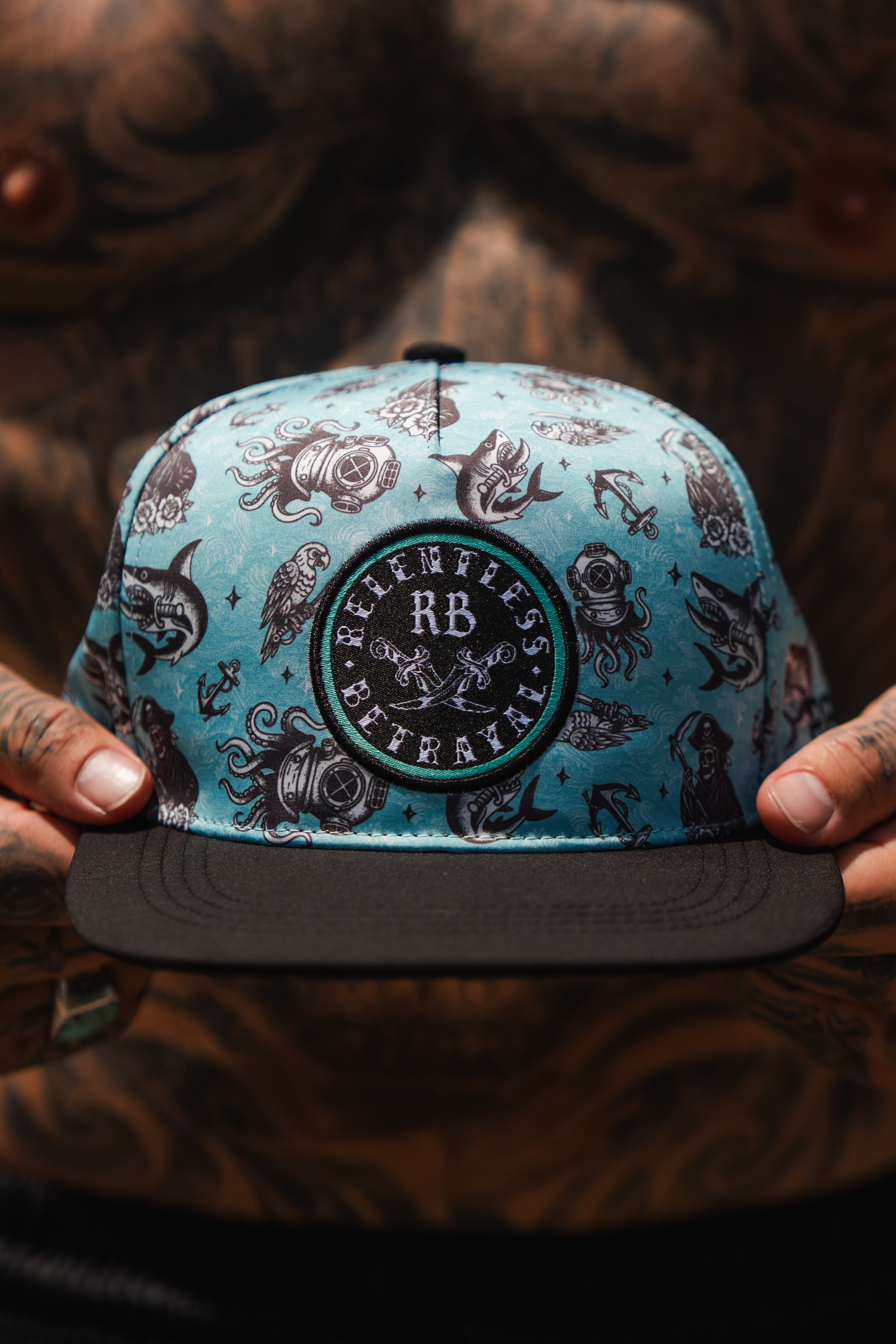 Sea Swallows the Weak Snapback