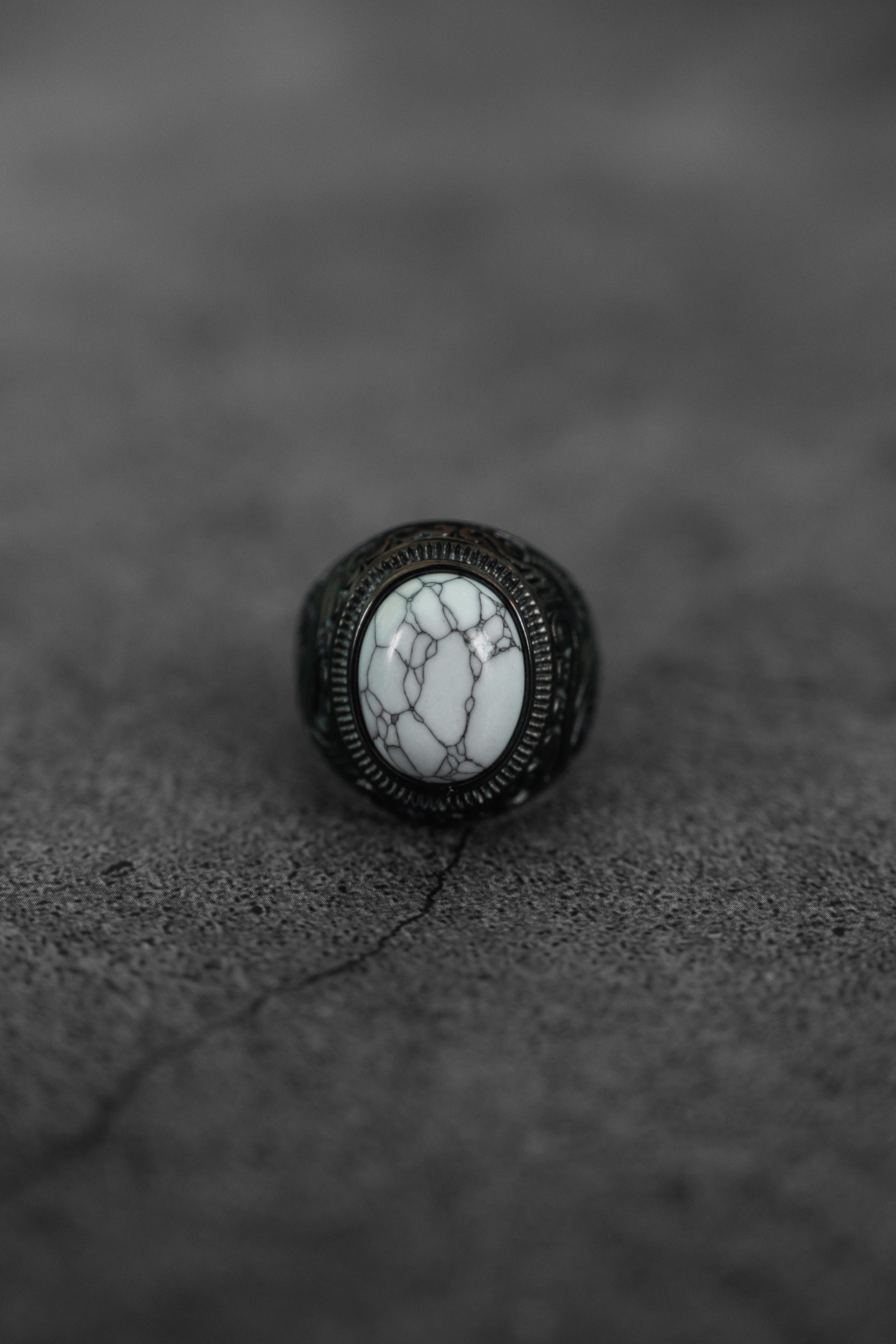 Storm Cloud Ring