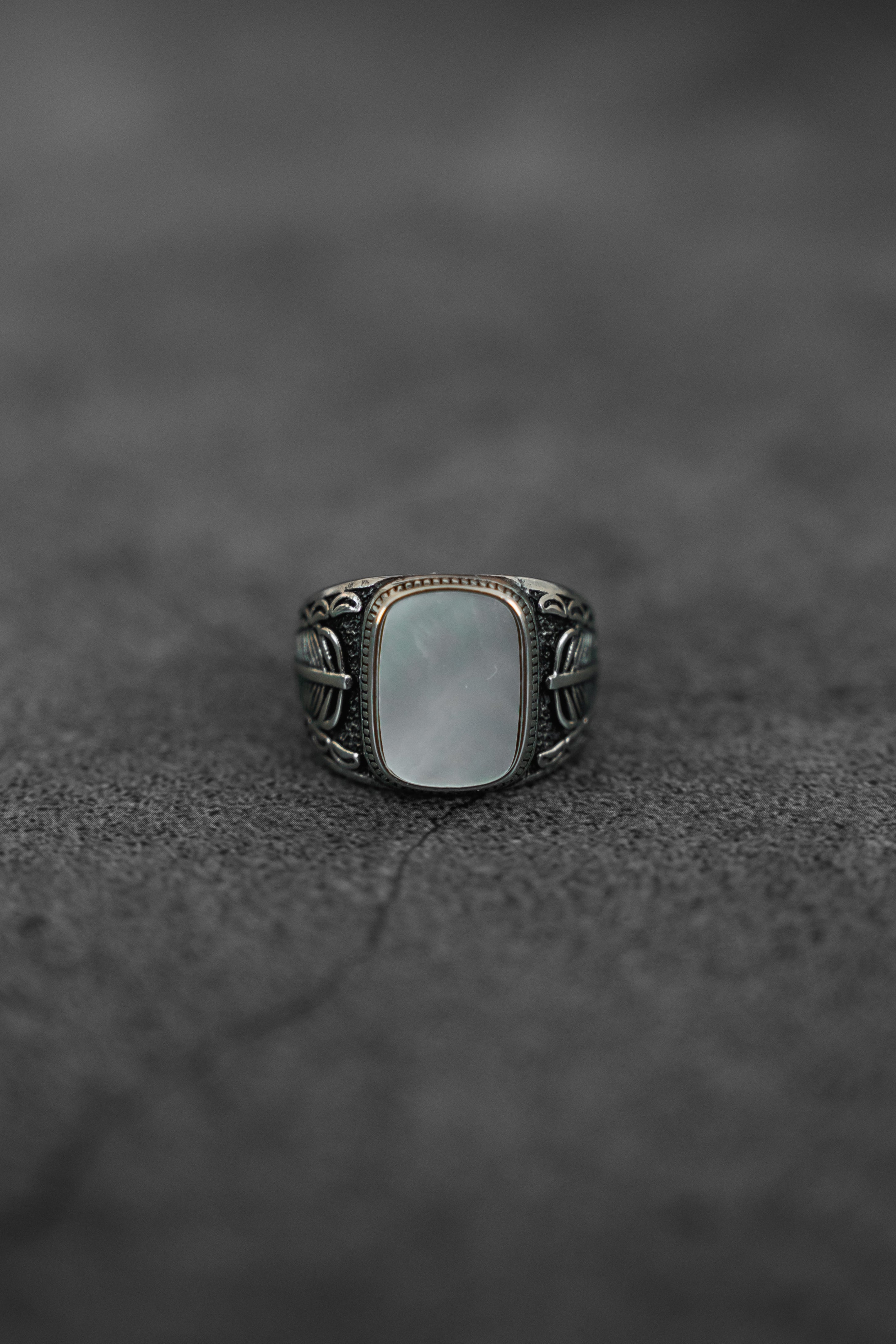 Desire Opal Ring