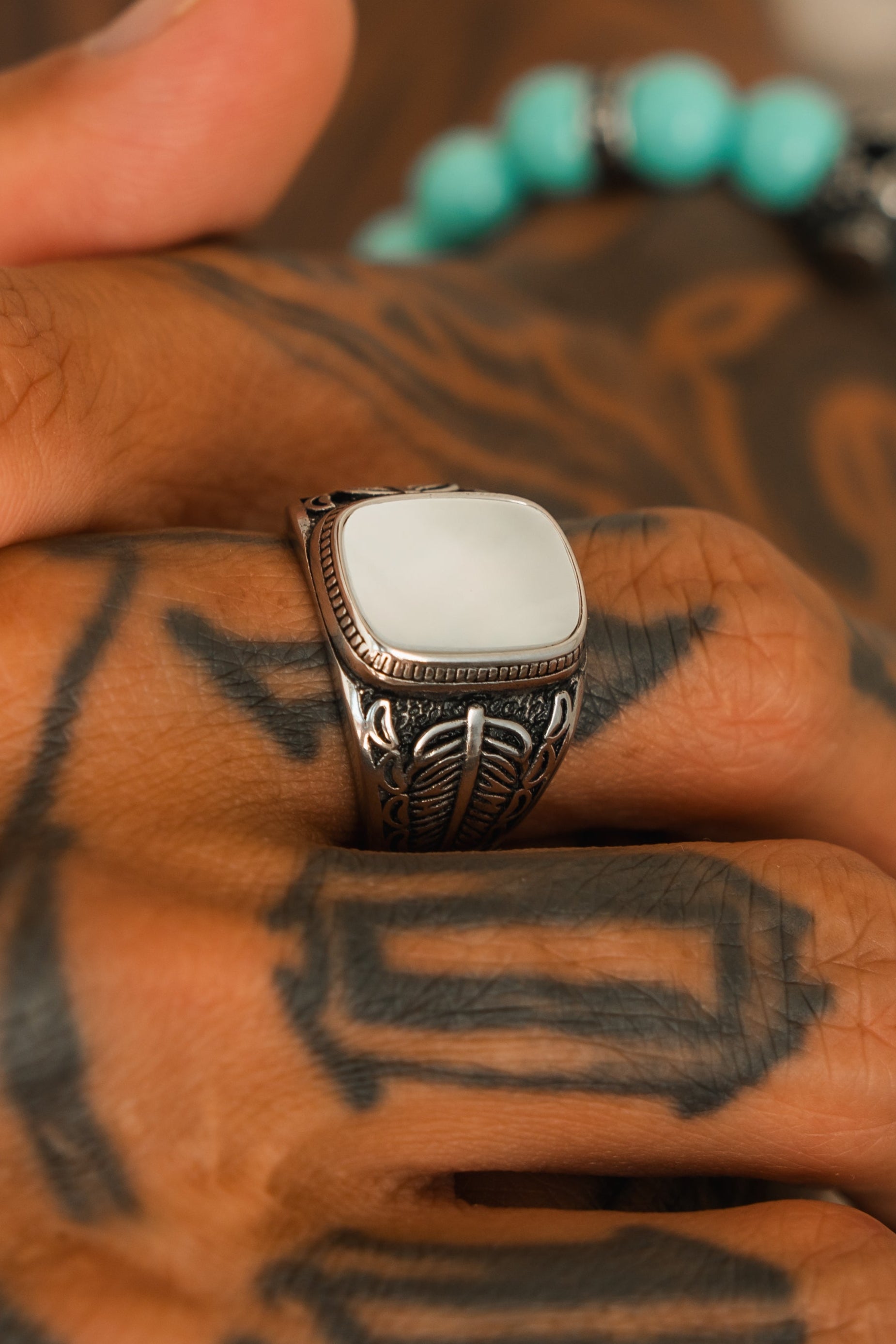 Desire Opal Ring