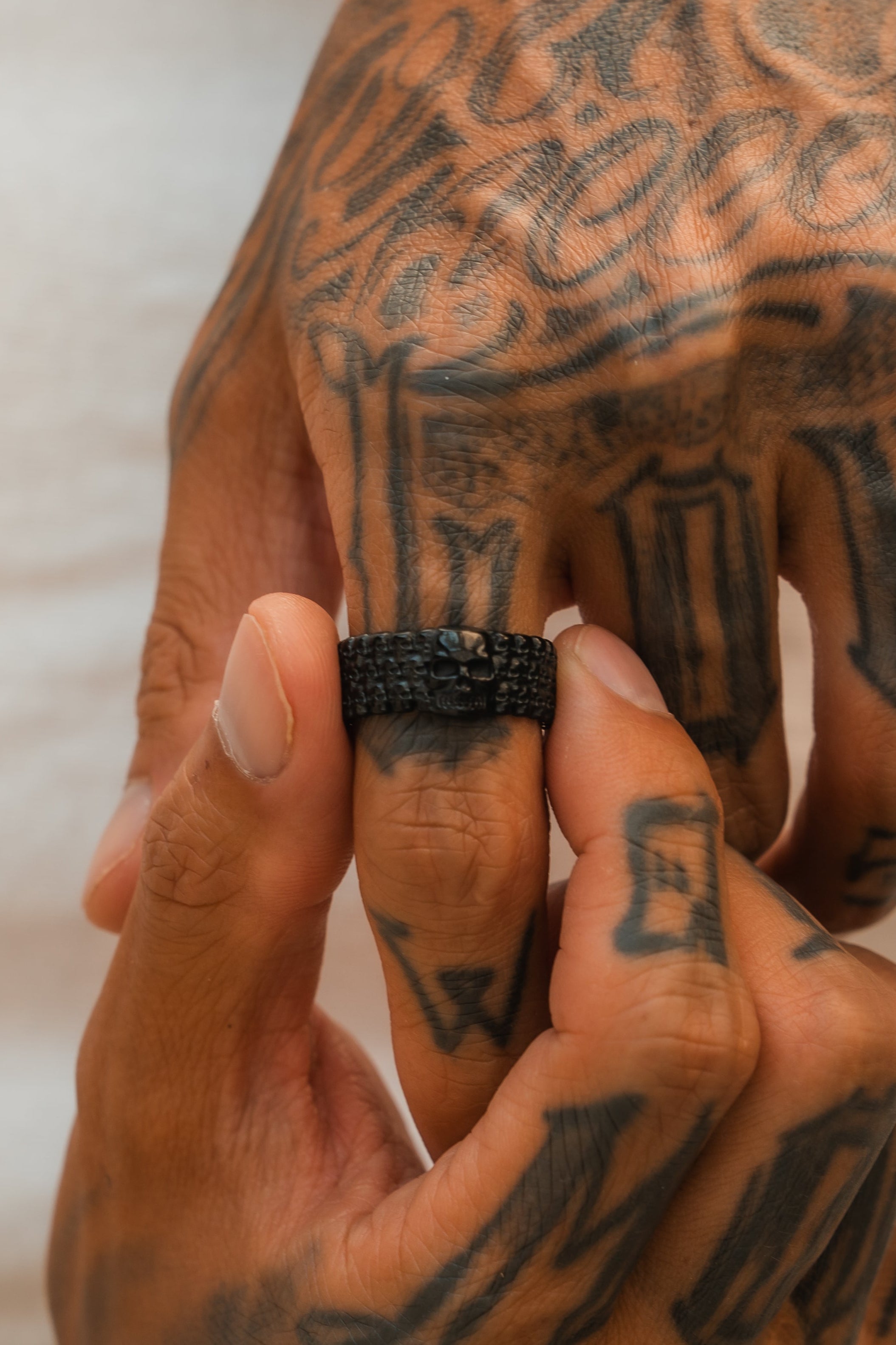 Kill Switch Blackout Ring