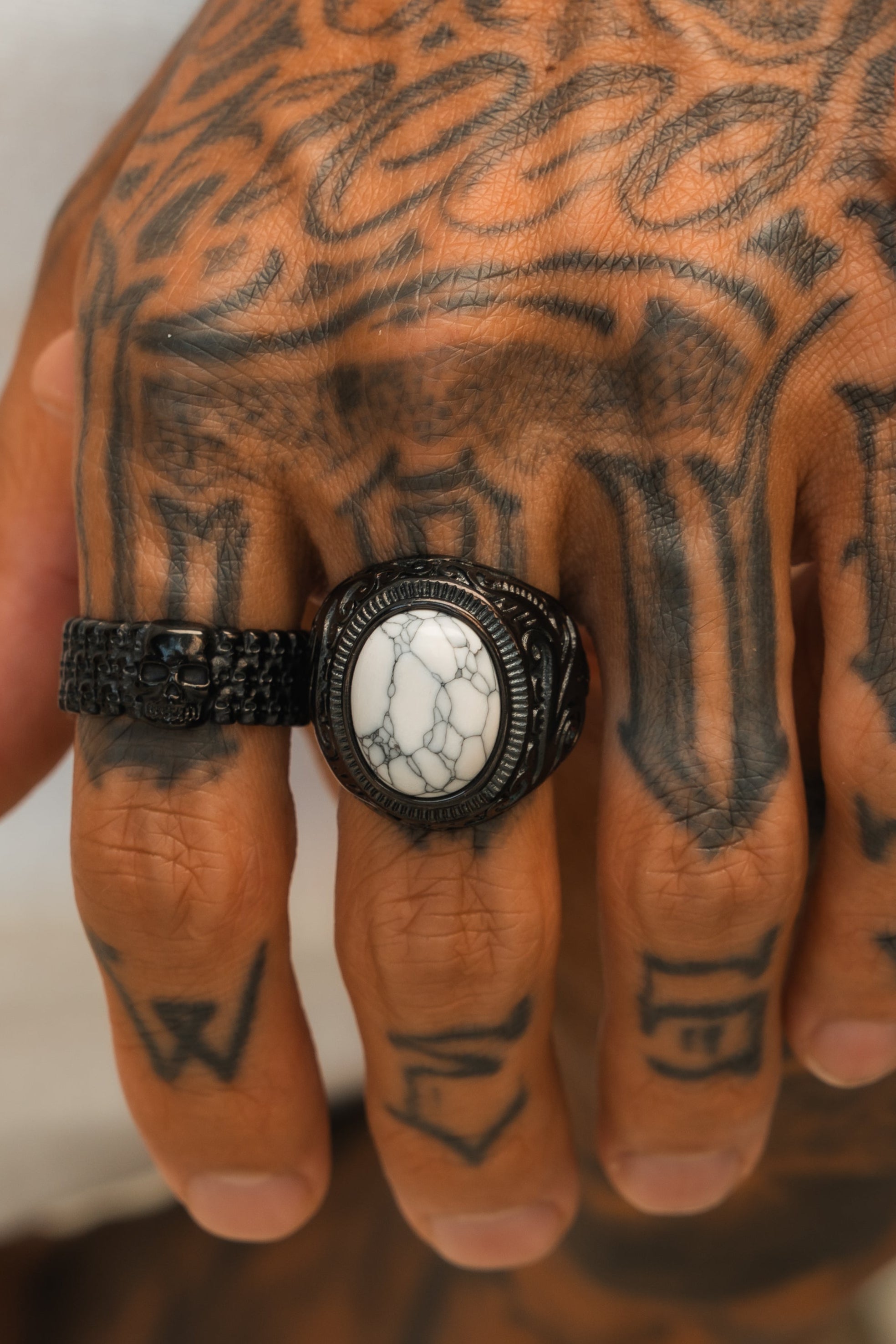 Storm Cloud Ring