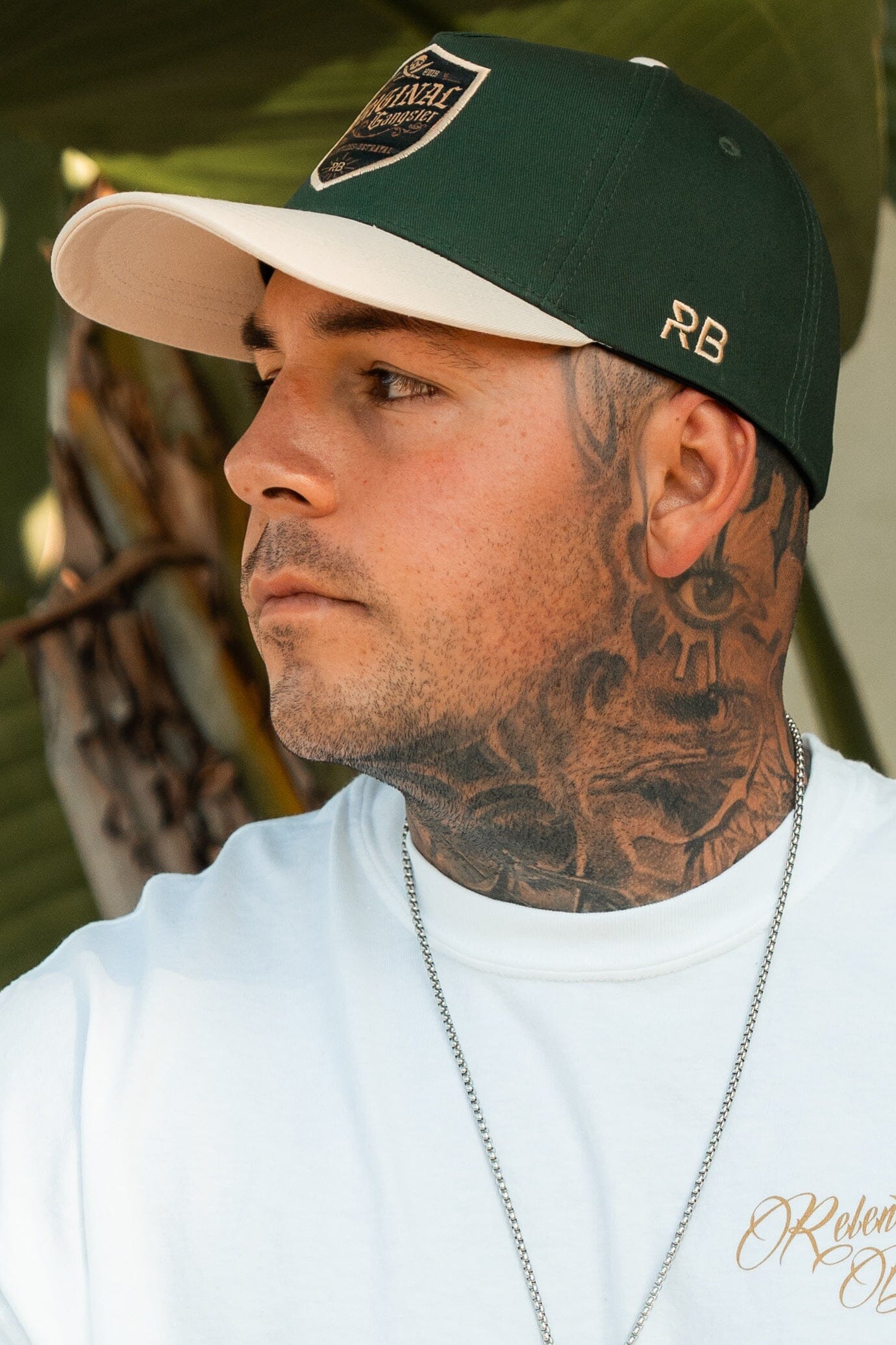 OG Forrest Snapback
