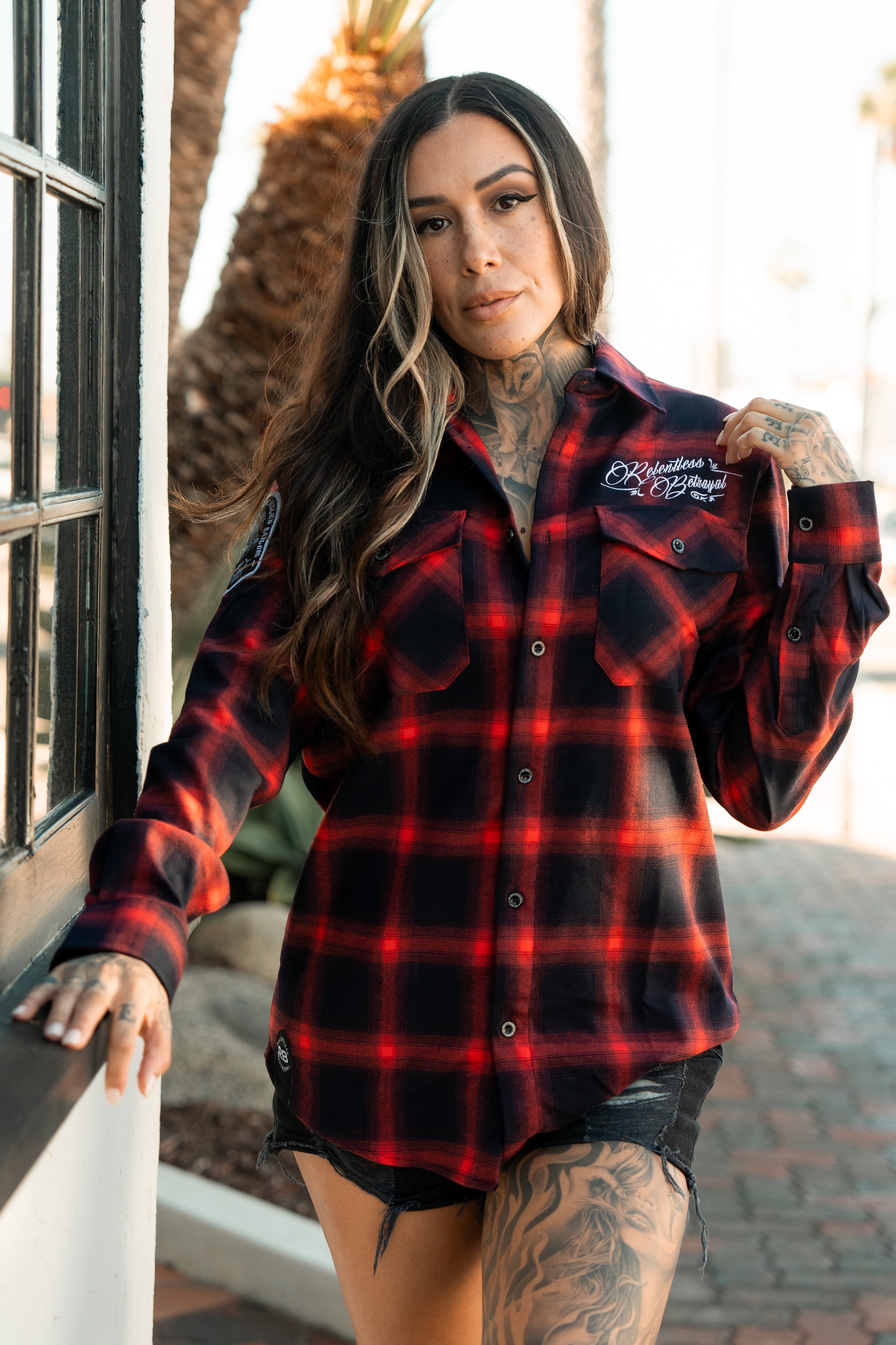 Skilled Sailor Premium Flannel