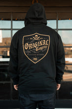 Load image into Gallery viewer, OG Gold Foil Hoodie