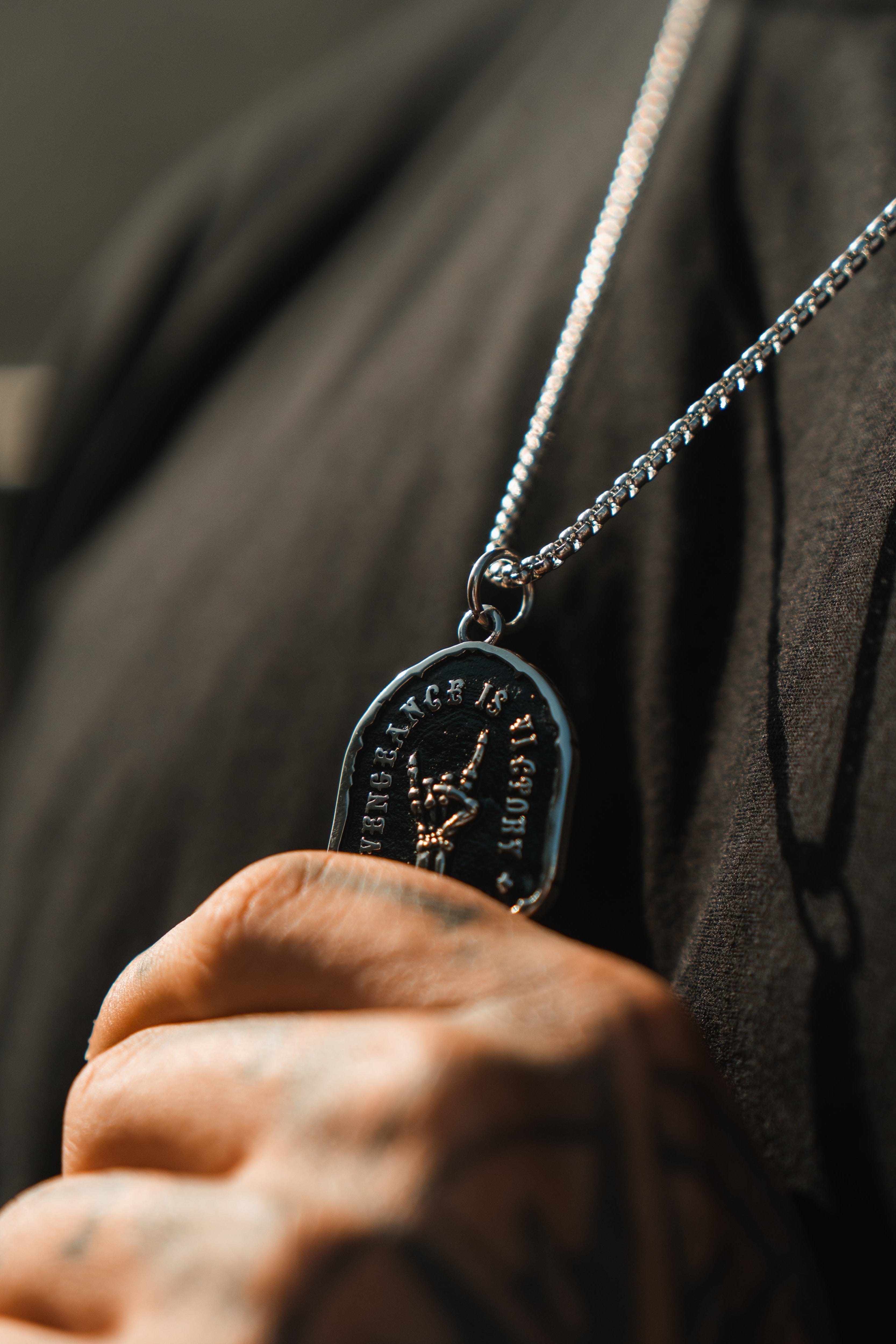 Vengeance Necklace