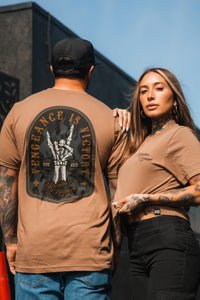 Vengeance Camel T-Shirt