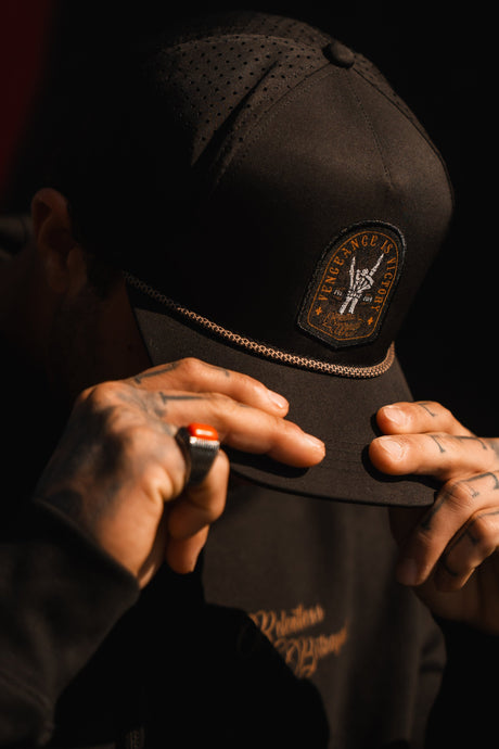 Vengeance Snapback