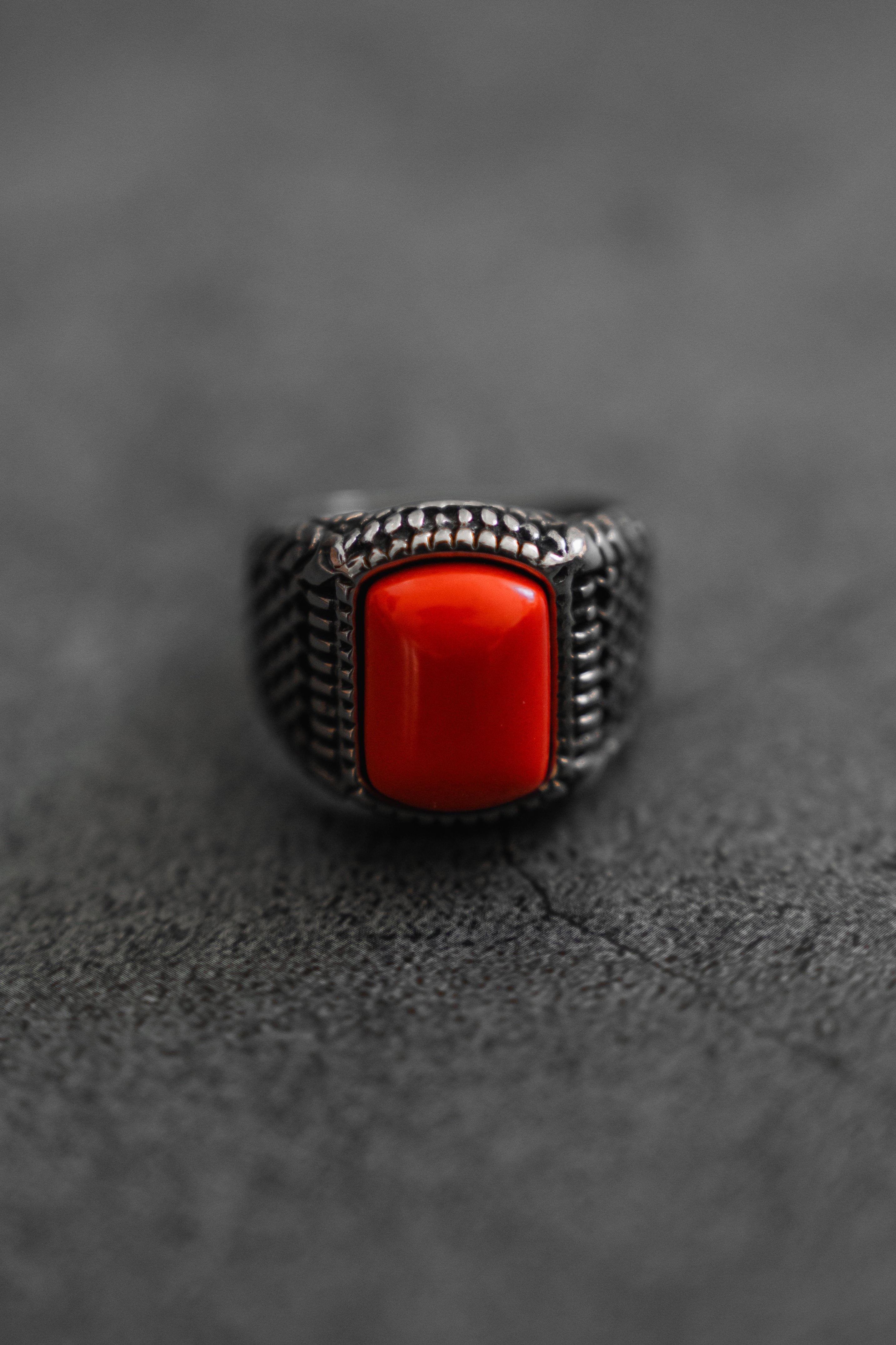 Hell Fire Ring
