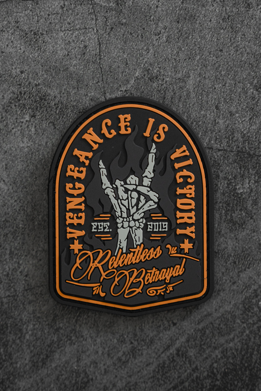 Vengeance Patch