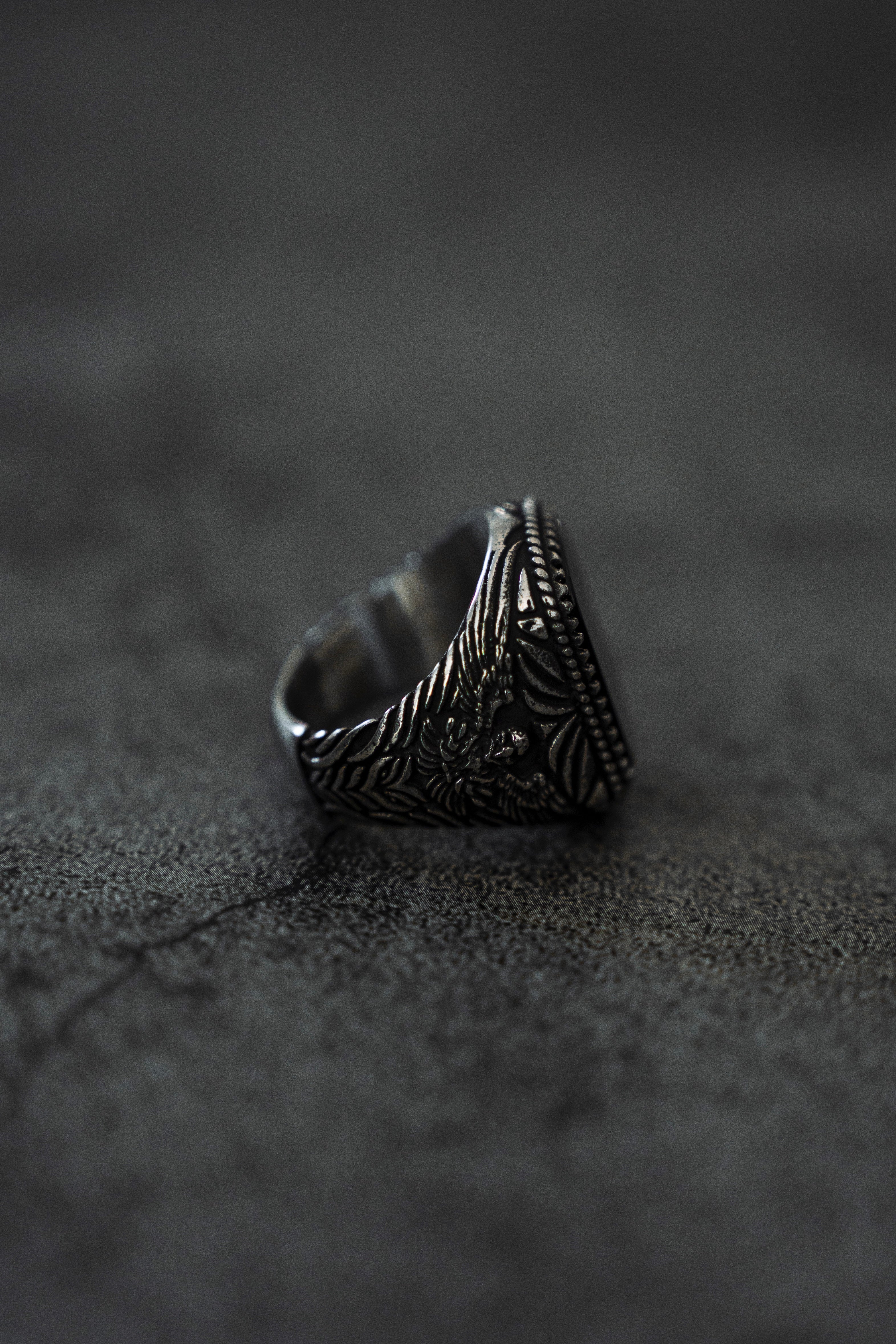 The Monarch Ring