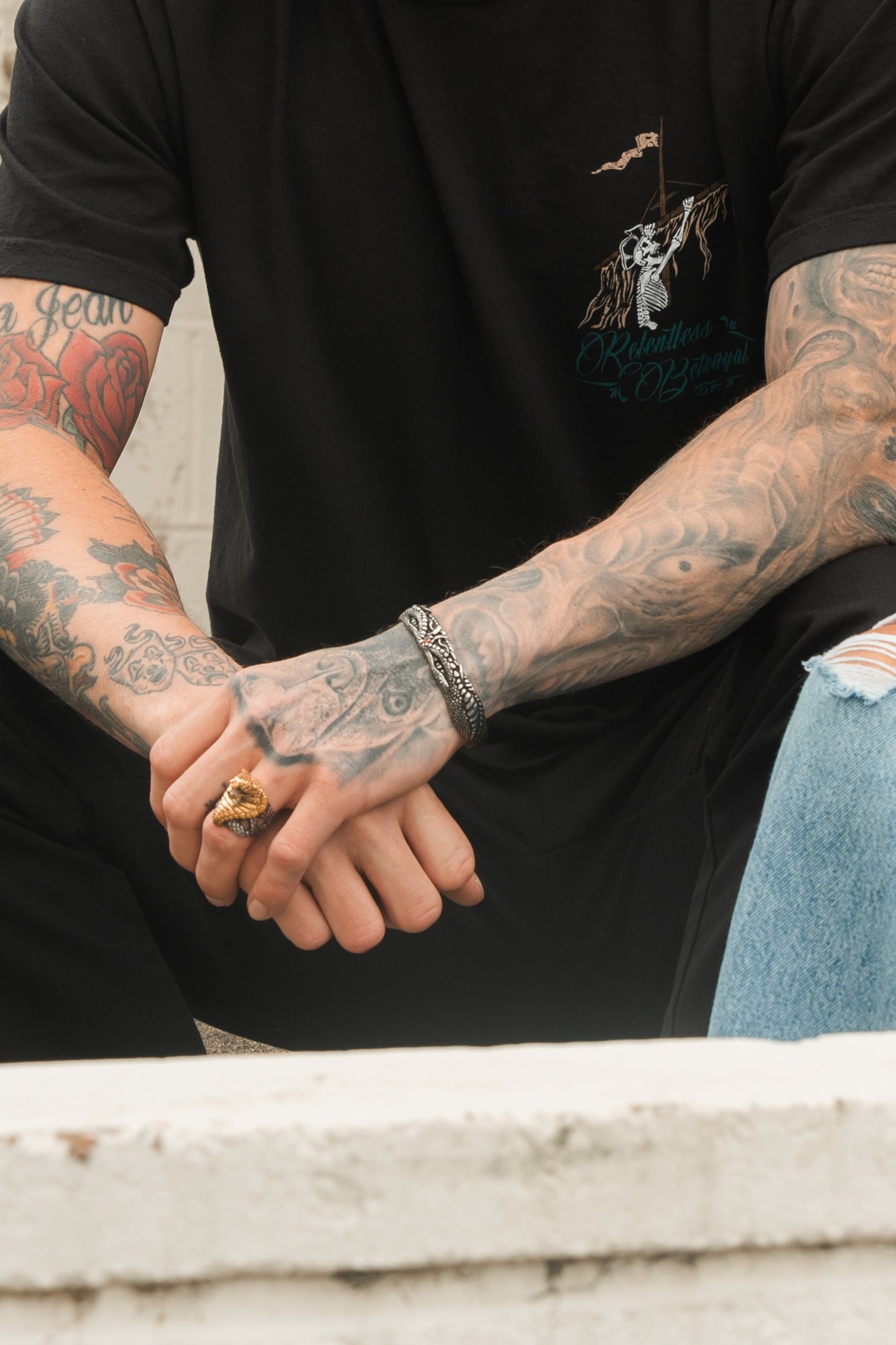Holy Grail Bracelet