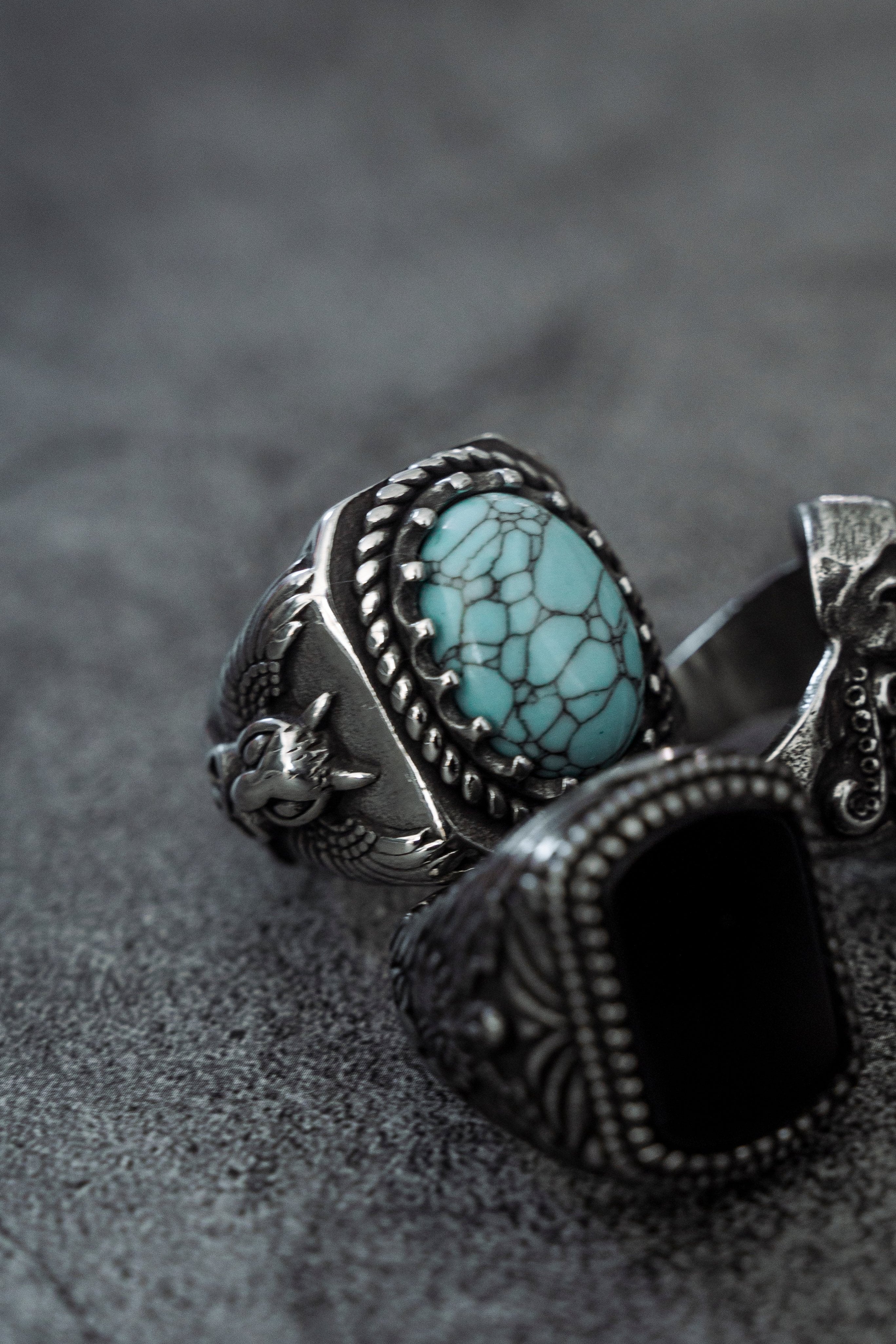 Royal Guardian Ring