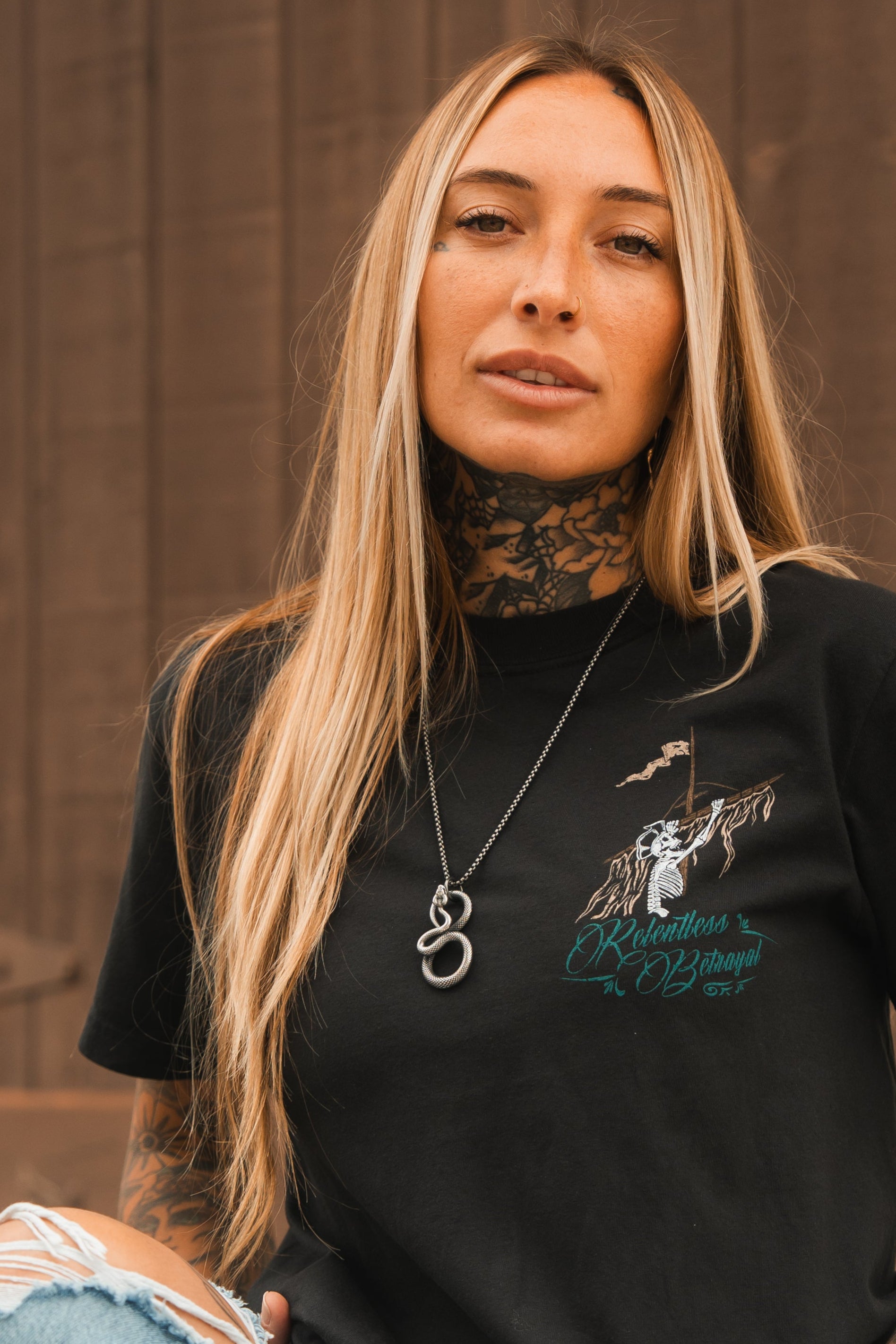 Slither Necklace