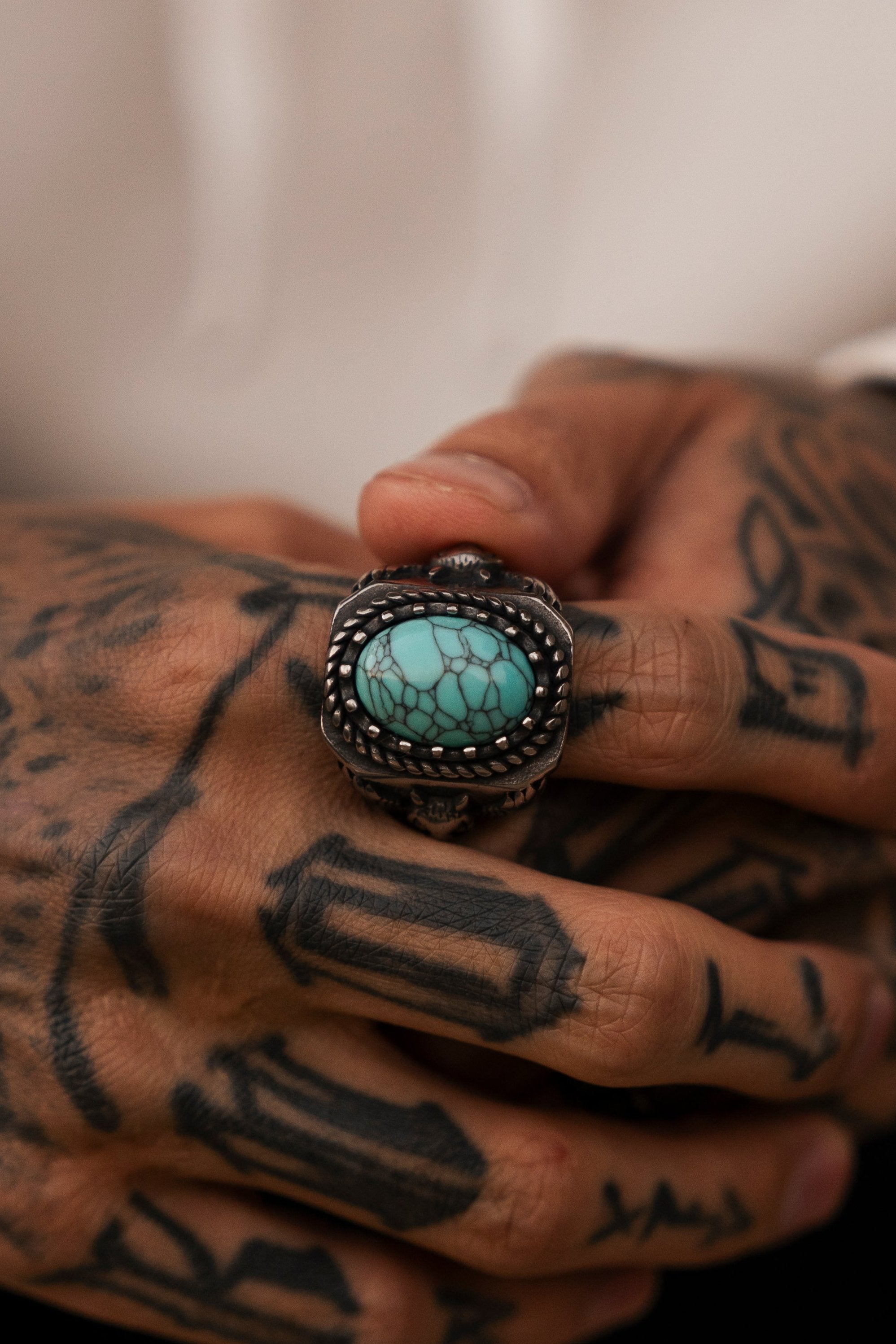 Royal Guardian Ring